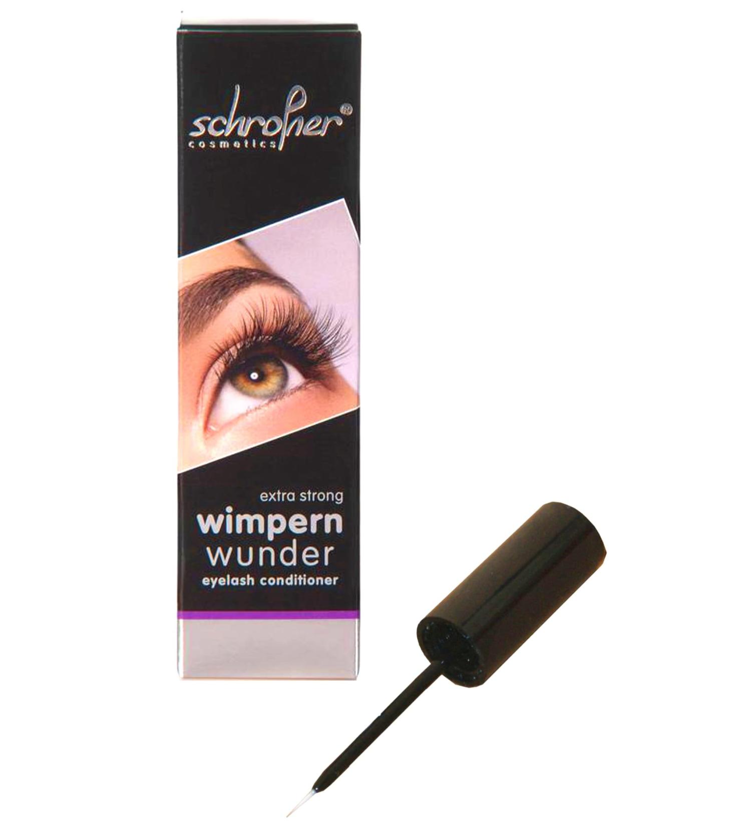 Extra Strong Eyelash Serum - Fast Growth for Full & Long Lashes (6 ml) | Branded & International Shipping - Buy Online on GoSupps.com