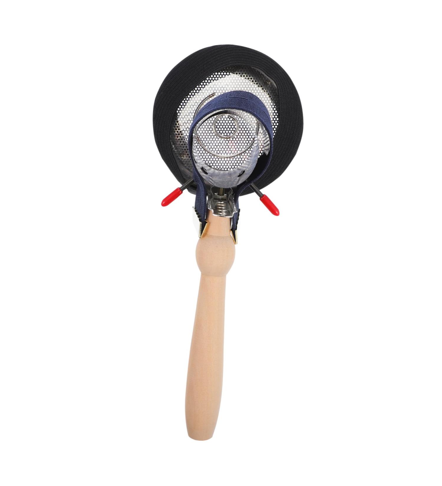 Fomiyes Moxibustion Tool Set - Stainless Steel Rings & Moxa Fastening Frame for Wellness Gifts - International Shipping Available - Buy Online on GoSupps.com