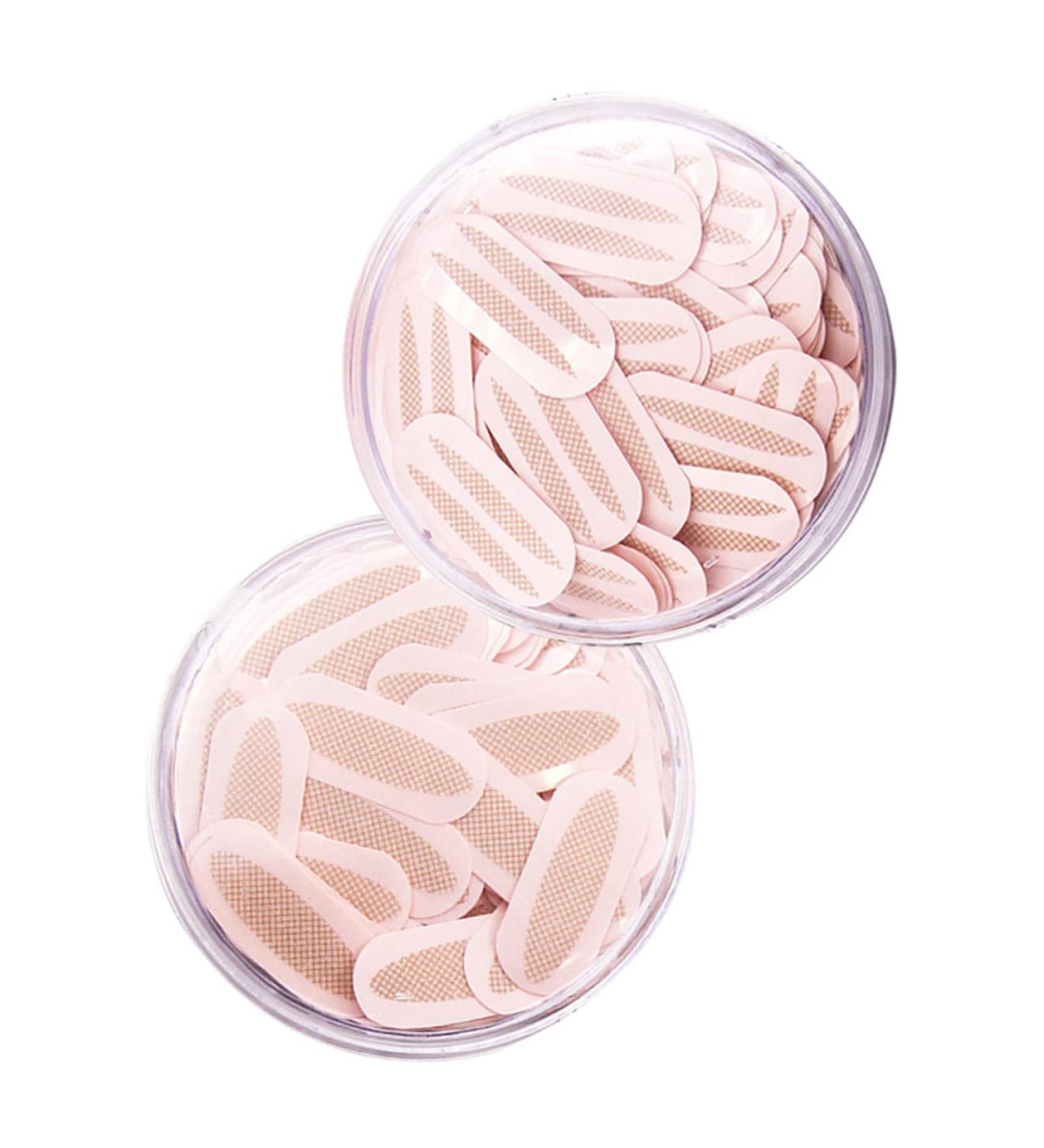 DOITOOL Eyelid Lifting Tapes 1 Set Double Eyelid Sticker Invisible Tape Invisible Eyelid Sticker Eyelid Strip Mesh Blindfold - Buy Online on GoSupps.com