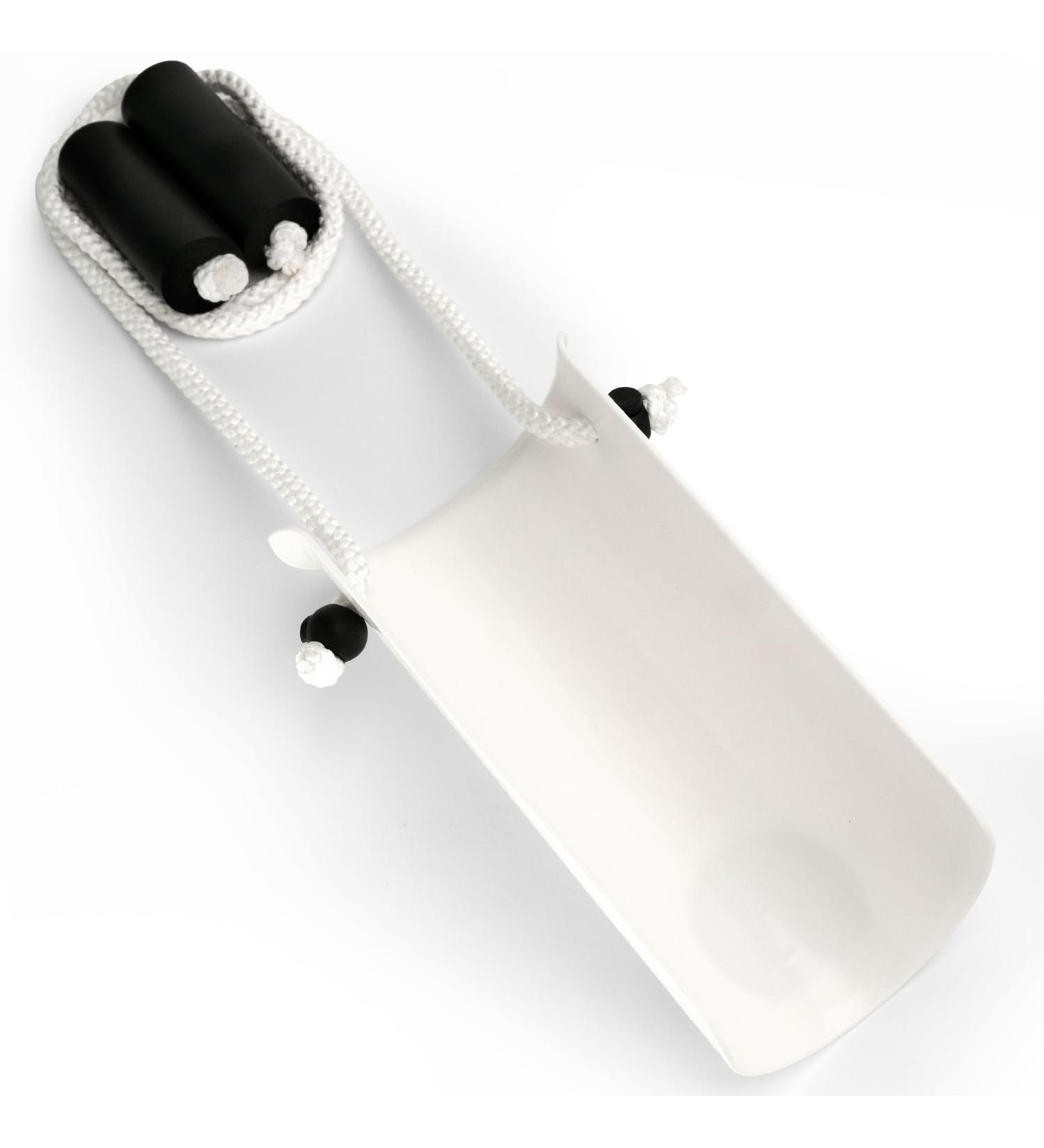 XL Compression Tights for Swollen Feet | Special Stockings for Seniors & Pregnant Women | Large Shoe Sizes in White - Buy Online on GoSupps.com