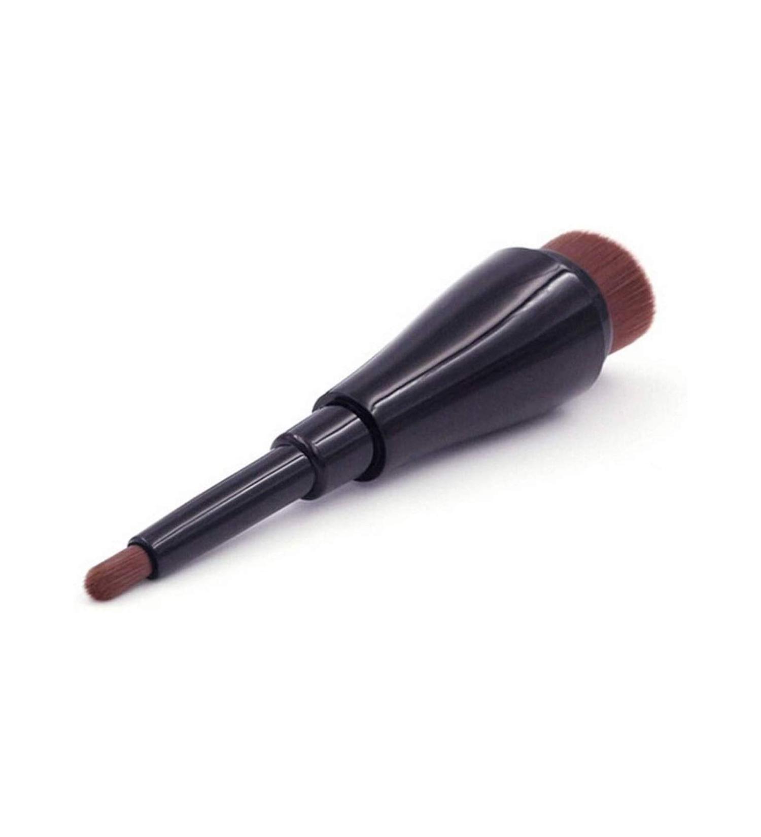 JTKDL Makeup Brush Two-in-one foundation brush and lip brush - Buy Online on GoSupps.com