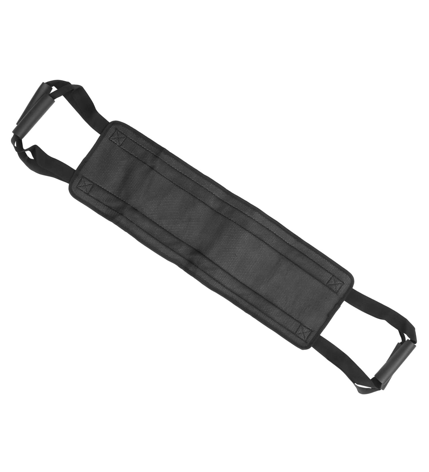 Transfer Gurt - Padded Mobility Belt & Patient Lift Loop with Reinforced Handle for Safe Transfers - Buy Online on GoSupps.com