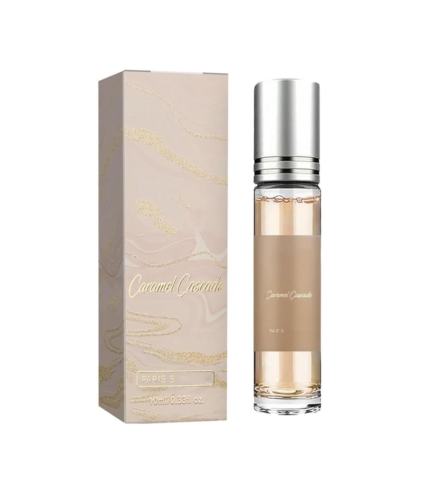 VEFSU Caramel Perfume 0.33 Fl Oz Travel Fragrance For Women Long Lasting 10ml (Khaki One Size) 1 Fl Oz (Pack of 1) Khaki - Buy Online on GoSupps.com