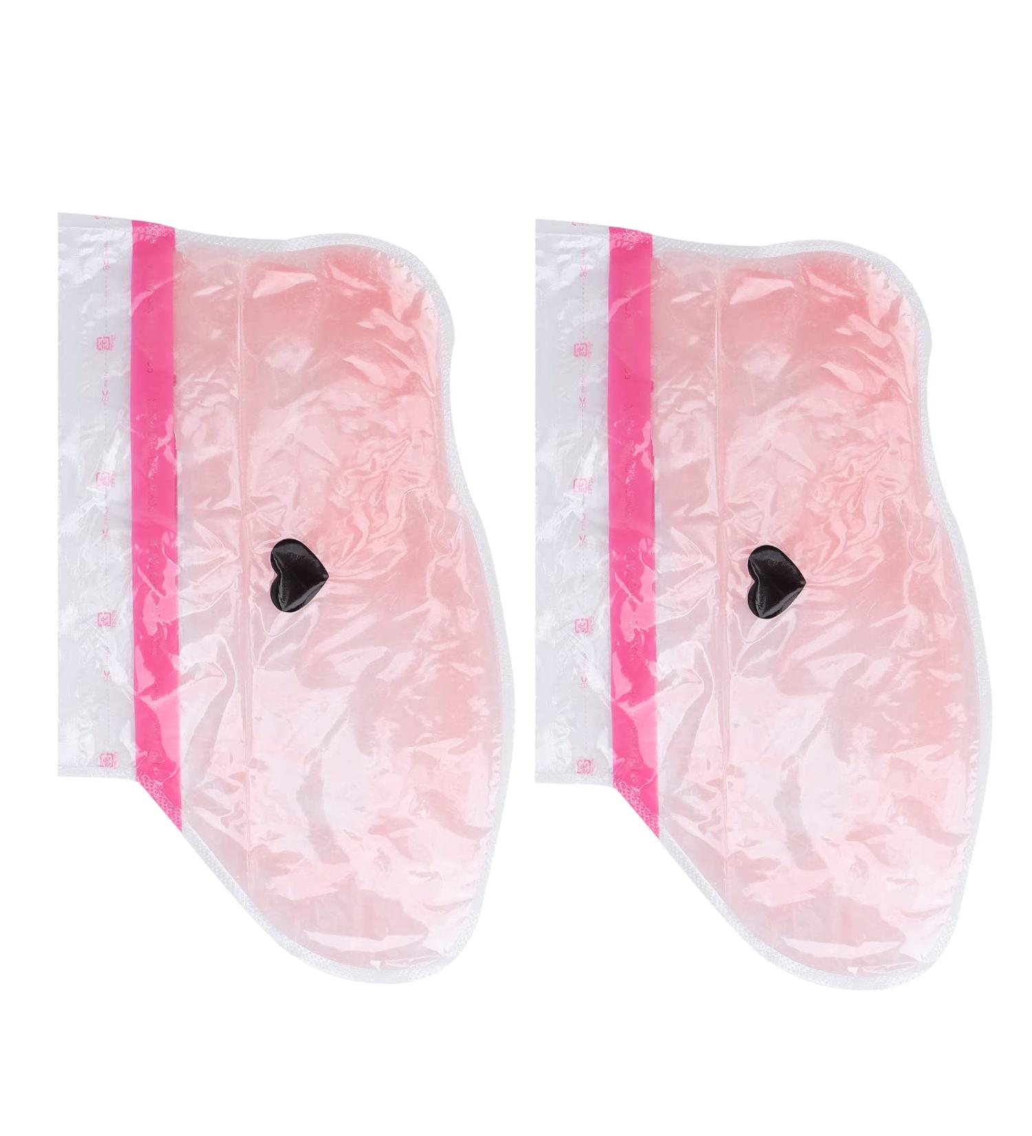 Gants de paraffine pour les mains et les pieds gants de traitement domicile adoucissants hydratants pour un usage domestique pour les salons de beaut (#2) - Buy Online on GoSupps.com