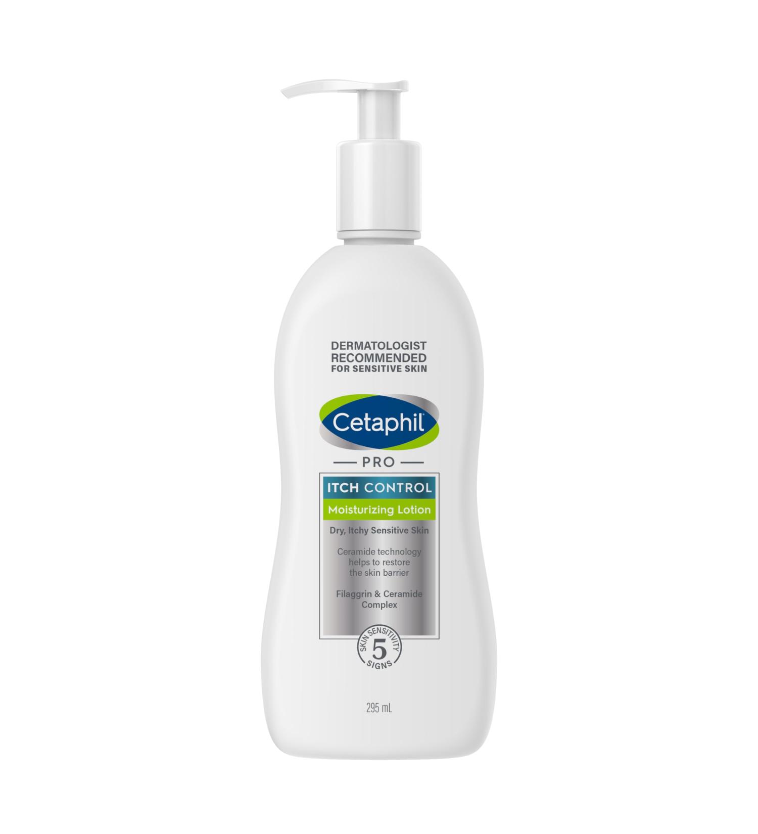 Galderma Cetaphil Pro Itch Control Lotion Hidrat 295 ml 295 ml - Buy Online on GoSupps.com