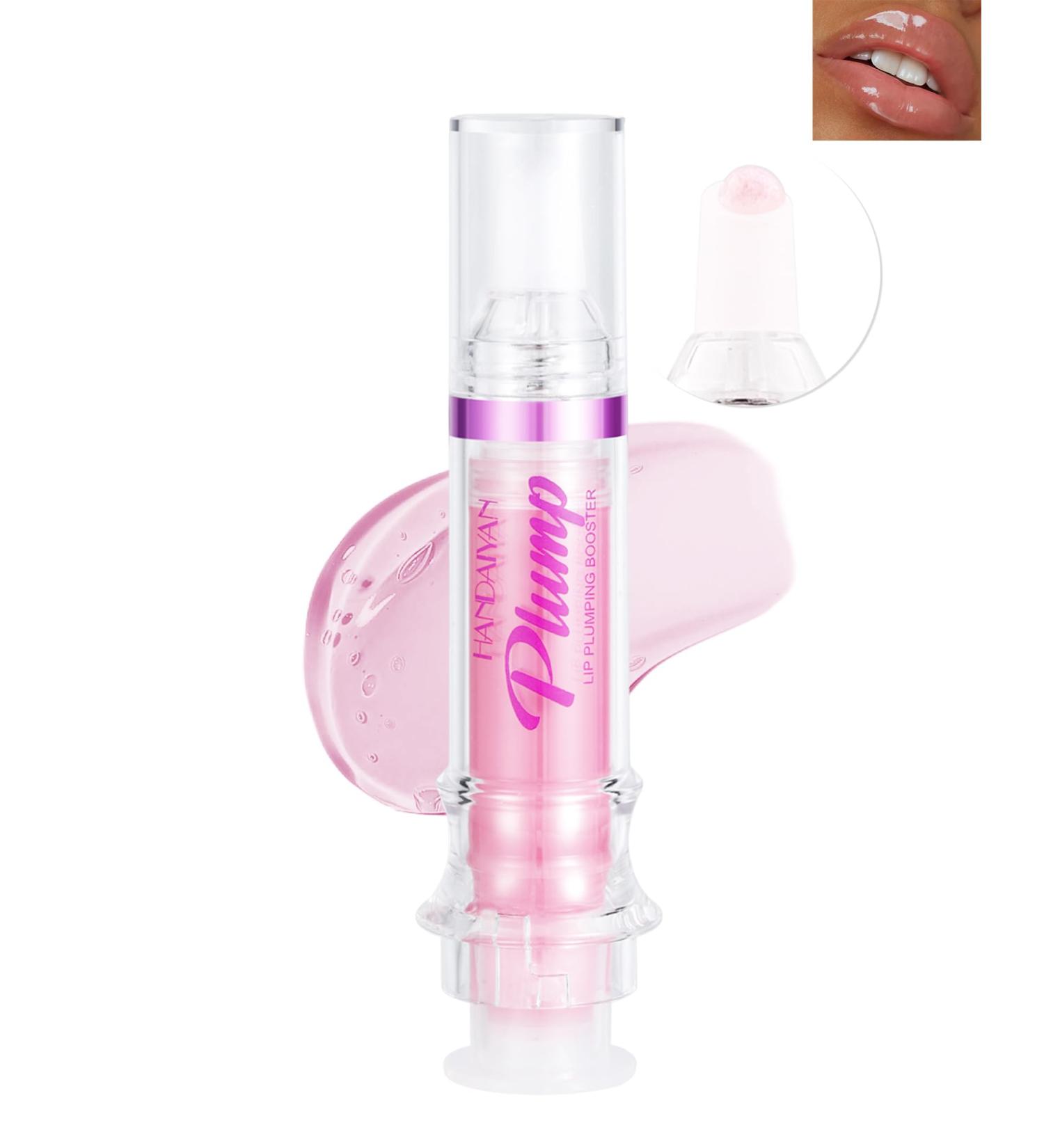 Shop Lip Plumping Booster Gloss | Hydrating & Volumizing Lip Oil | Perfect Christmas Gift for Women - Buy Online on GoSupps.com