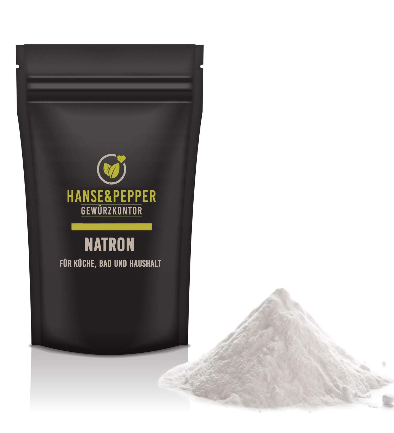 1kg Soda Powder Premium Quality Ecological Baking Powder E500 NaHCO3 Pharmaceutical Grade - Plus Series 1 kg (Pack of 1)