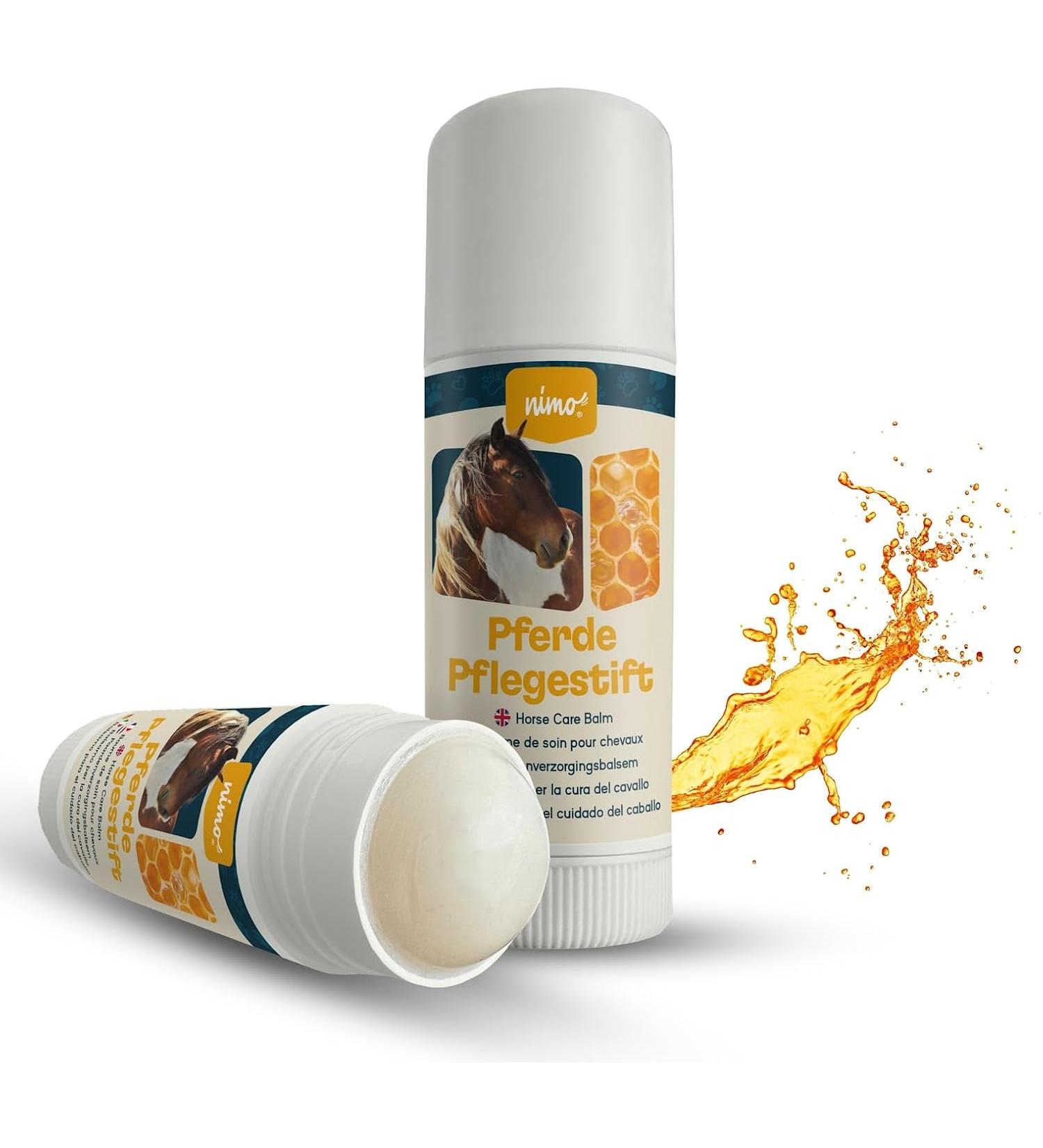 Horse Care Pen for Horses with Nourishing Beeswax - Buy Online on GoSupps.com