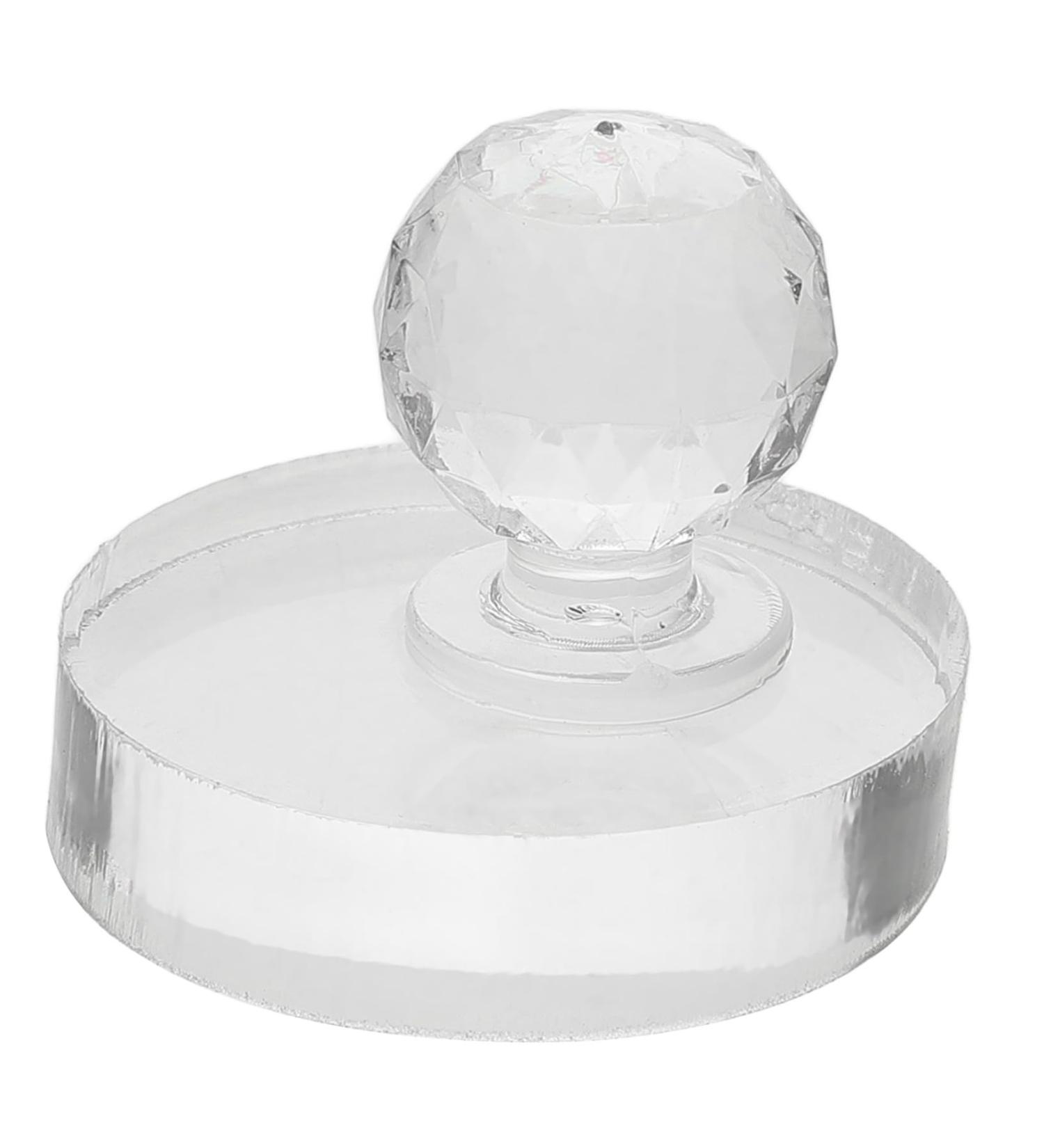 LOLIPPYY Delicate Eyeshadow Blusher Press Tool Compact Powder Stamper For DIY Makeup Repair And Precise Pressing Seal Mold - Buy Online on GoSupps.com