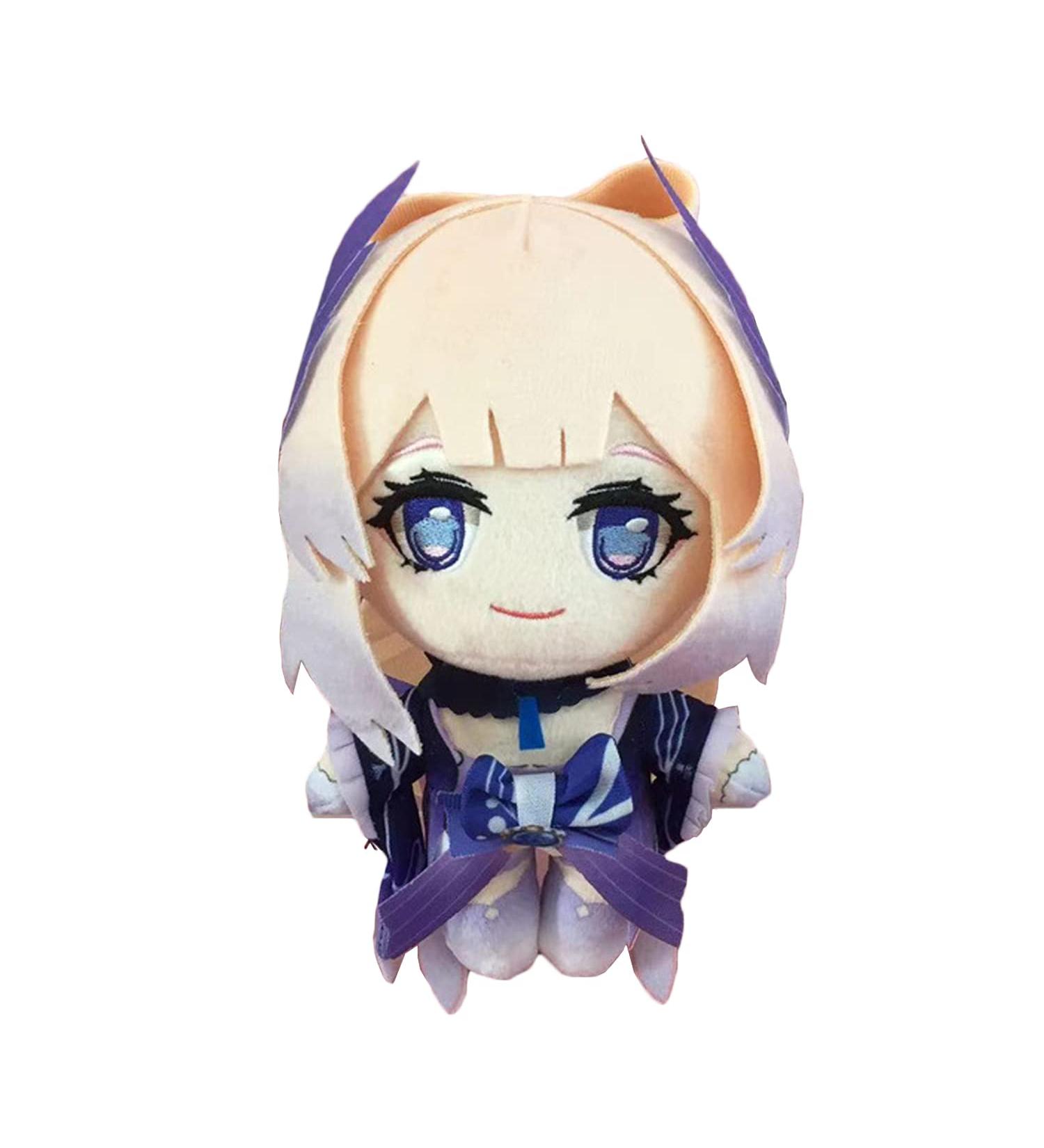 Kokomi Anime Plush Figure 25cm Soft Doll - Collectible Gift for Fans - Buy Online on GoSupps.com
