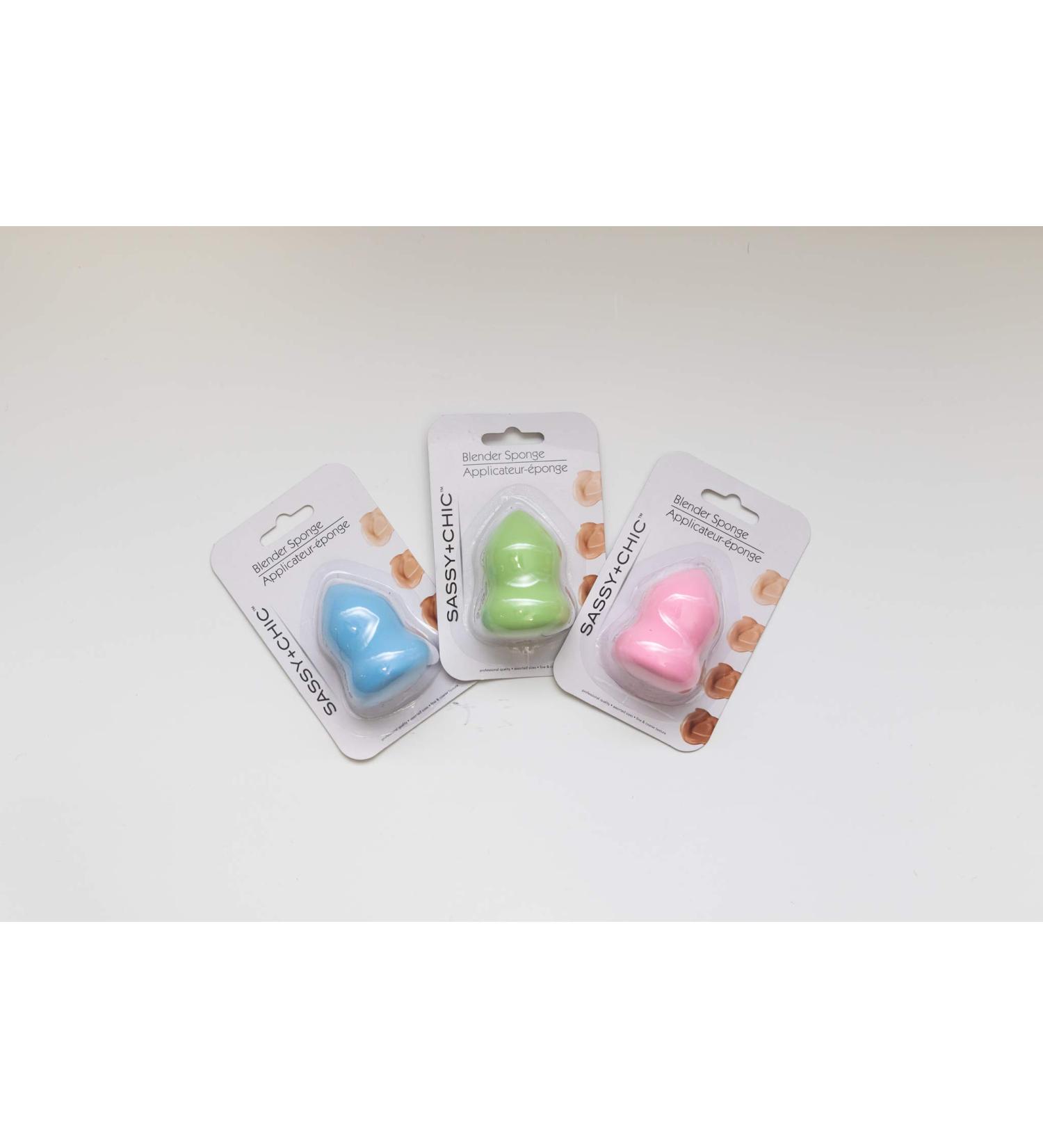 Sassy and Chic Makeup Blending Sponge
