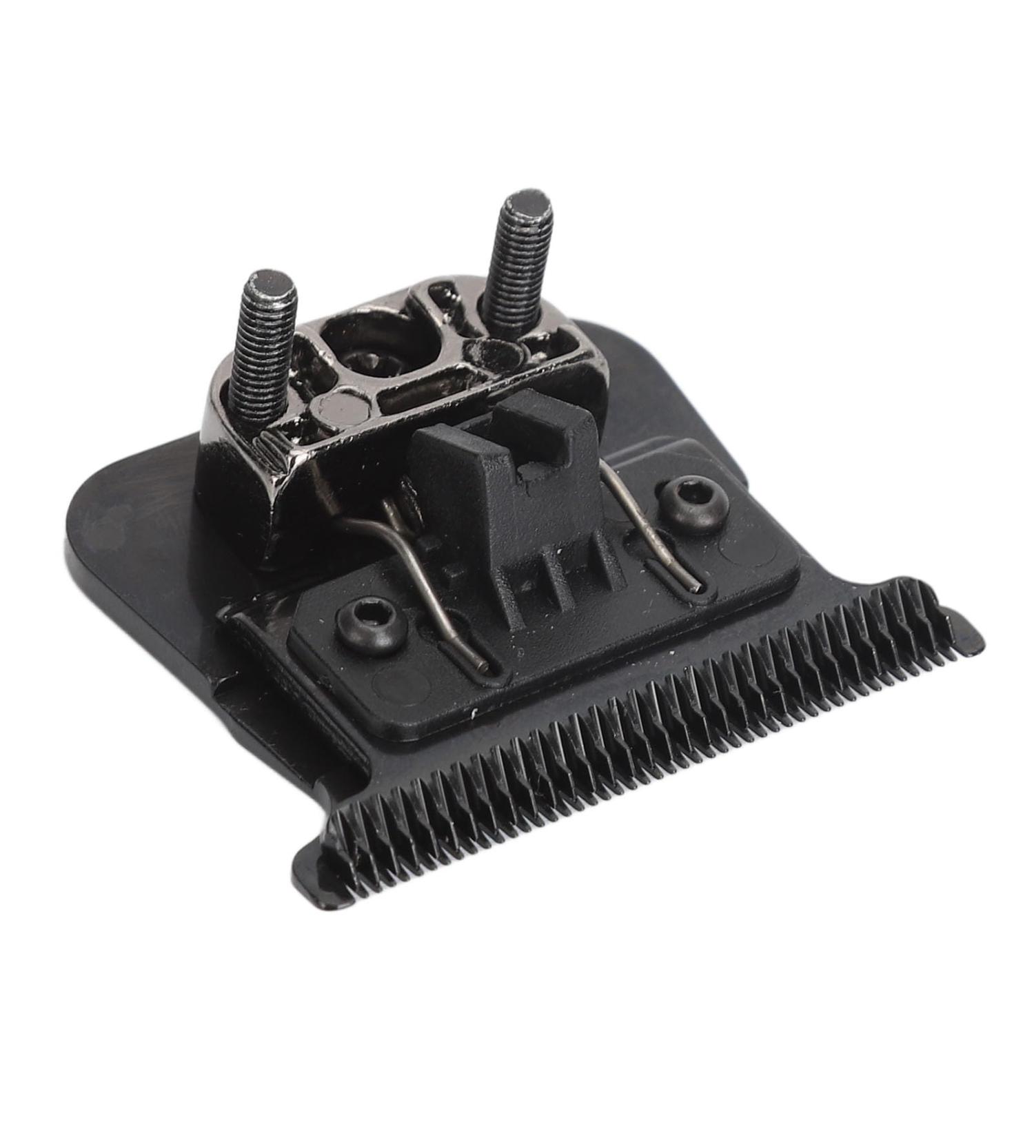 Barber Cutting Blades Stainless Hair Cutting Head Ergonomic Versatile T Shape for 787 (Black) - Buy Online on GoSupps.com