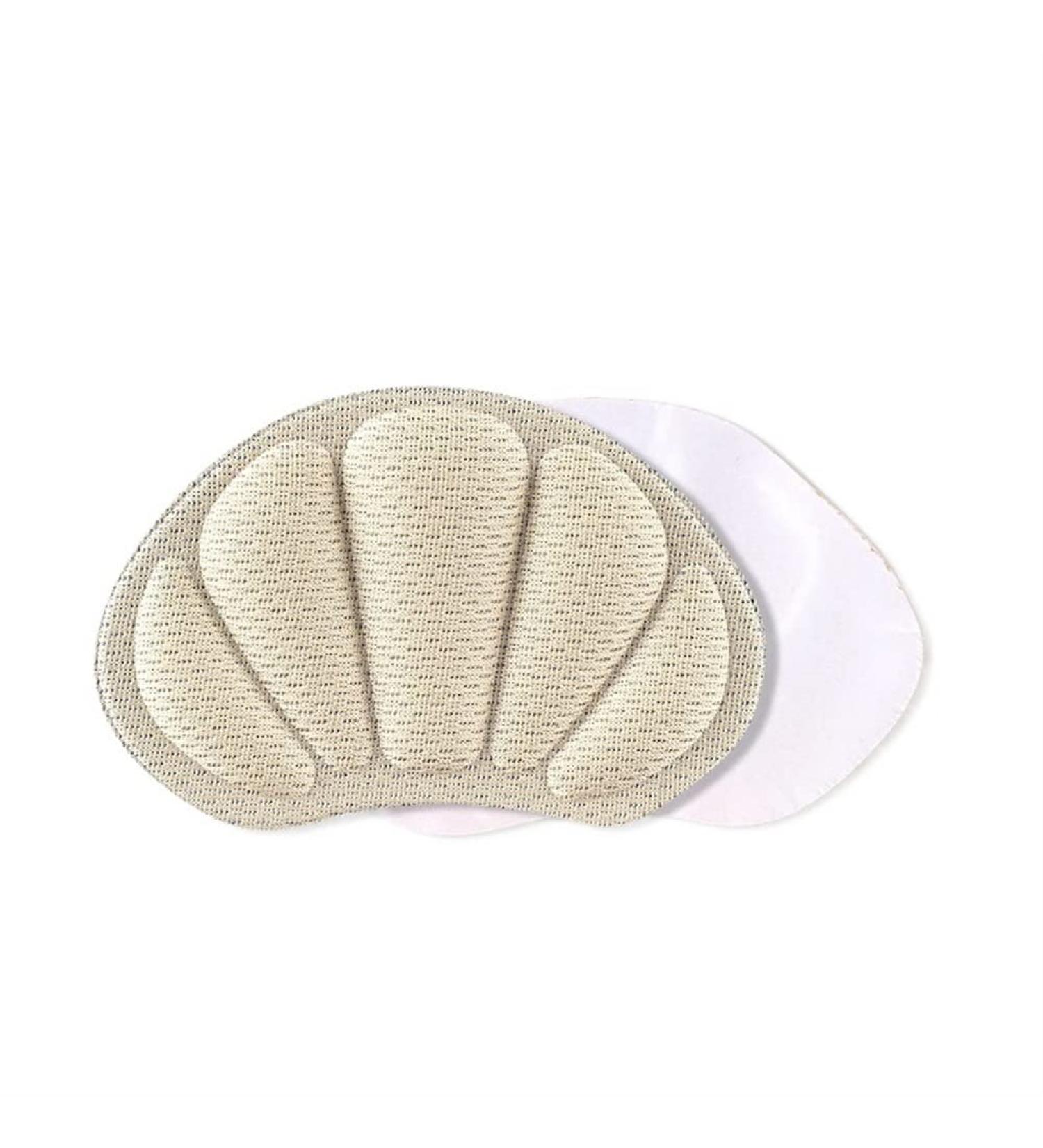 Grips Heel Liner Gel Extra Soft Anti-wear Foot Thick Heel Protectors Women Premium Daily for Plantar Fasciitis and Heal Dry Cracked Heels(Skin Small)