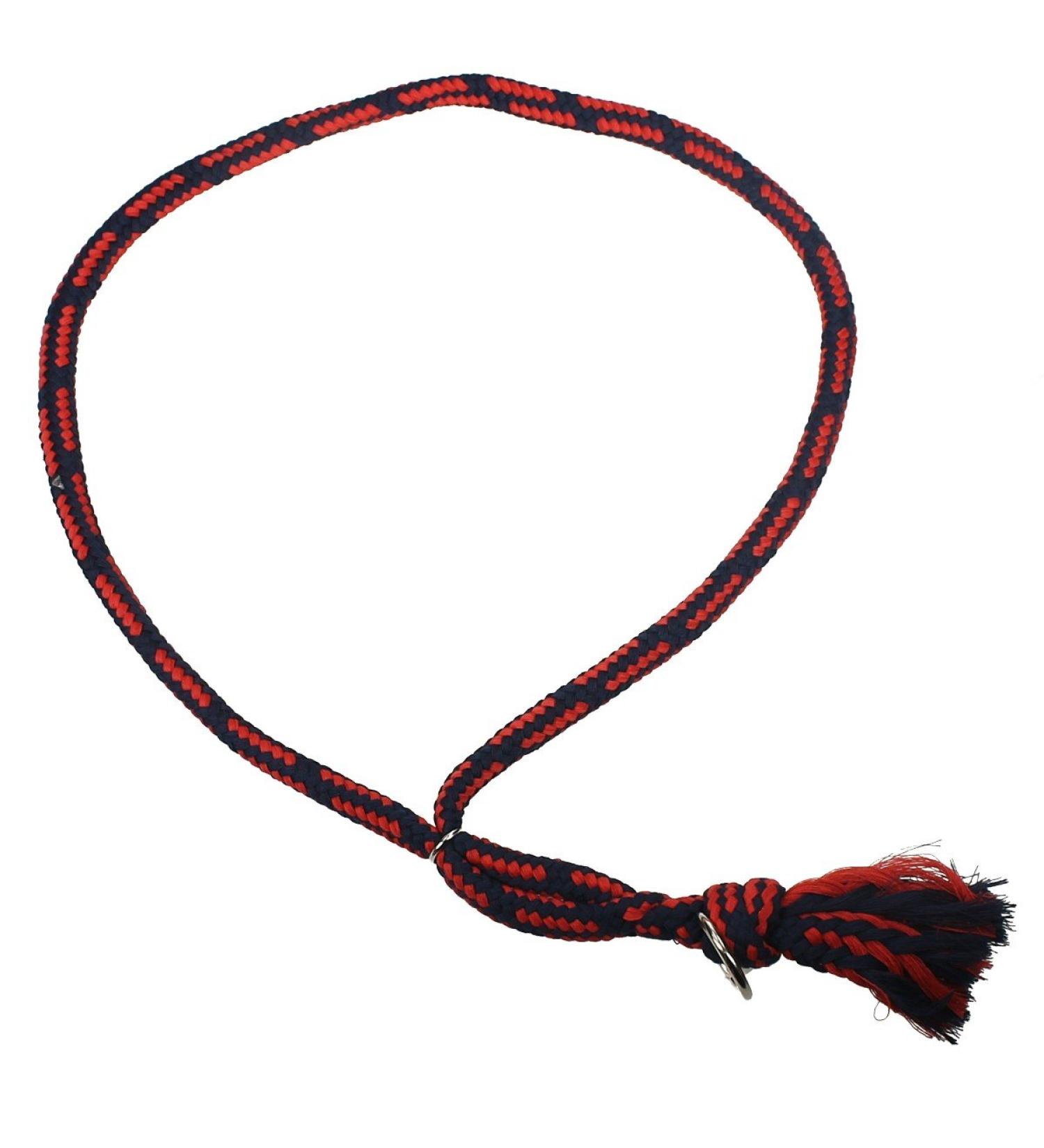 USG Neck Ring Soft adjustable size navy/red