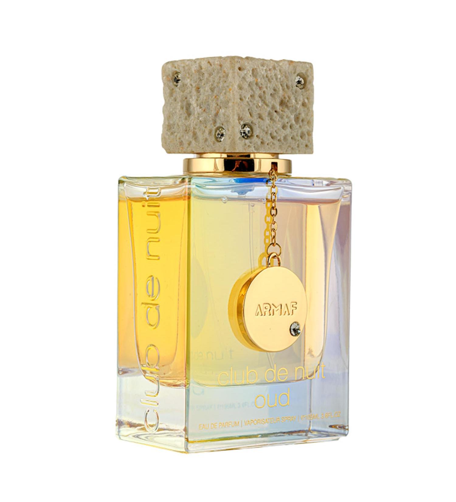 Armaf Club De Nuit Oud Eau de Parfum Spray for Unisex 3.6 Ounce - Buy Online on GoSupps.com