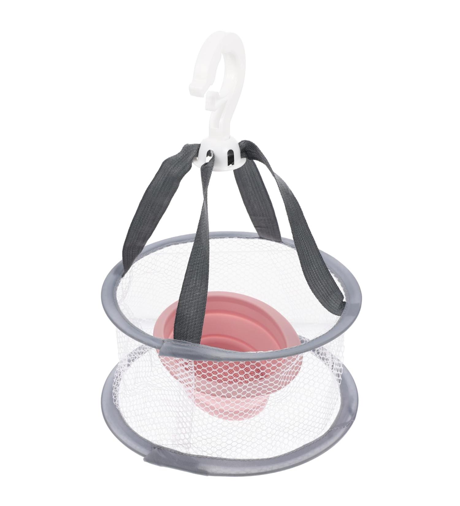 Beaupretty 1 Set makeup brush cleaning laundry drying rack collapsible makeup brush scrubber bowl esponjas para maquillaje makeuo makeup sponge tool cleaning mat fold Silicone cleaning rack - Buy Online on GoSupps.com