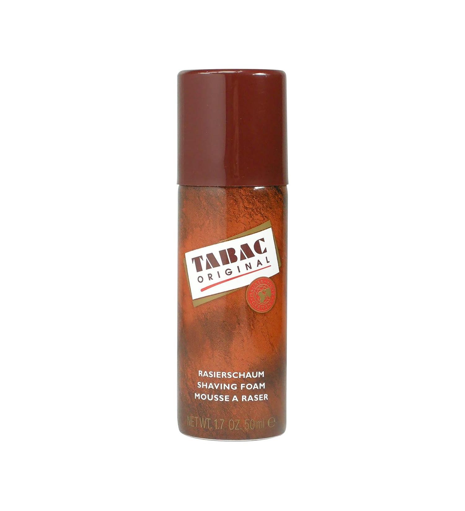 Tabac Original Shaving Foam 50ml - Buy Online on GoSupps.com