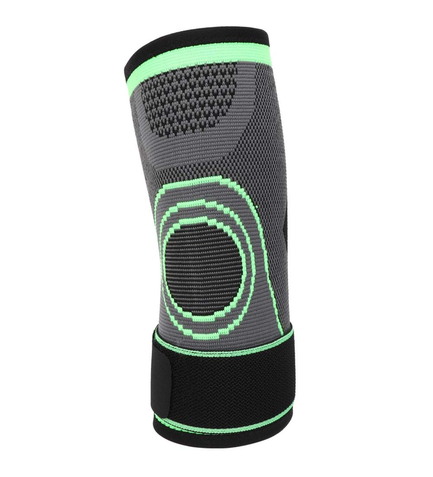 Yechiry Compression Sports Elbow Protector Elasticity Knitting Compression Elbow AntiCollision Knee Support Band Fitness Arm Protector for Cycling Sports Basketball Volleyball M - Buy Online on GoSupps.com