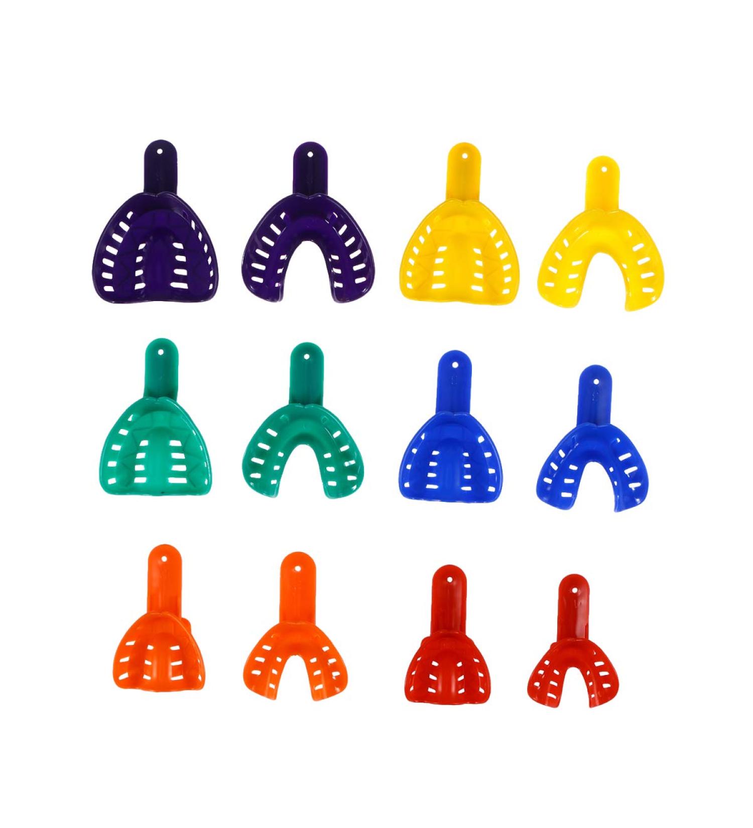 SUPVOX Teeth Whitening Mouth Guard - 6 Pairs Oral Hygiene Tool for Teeth Grinding & Bruxism - Buy Online on GoSupps.com