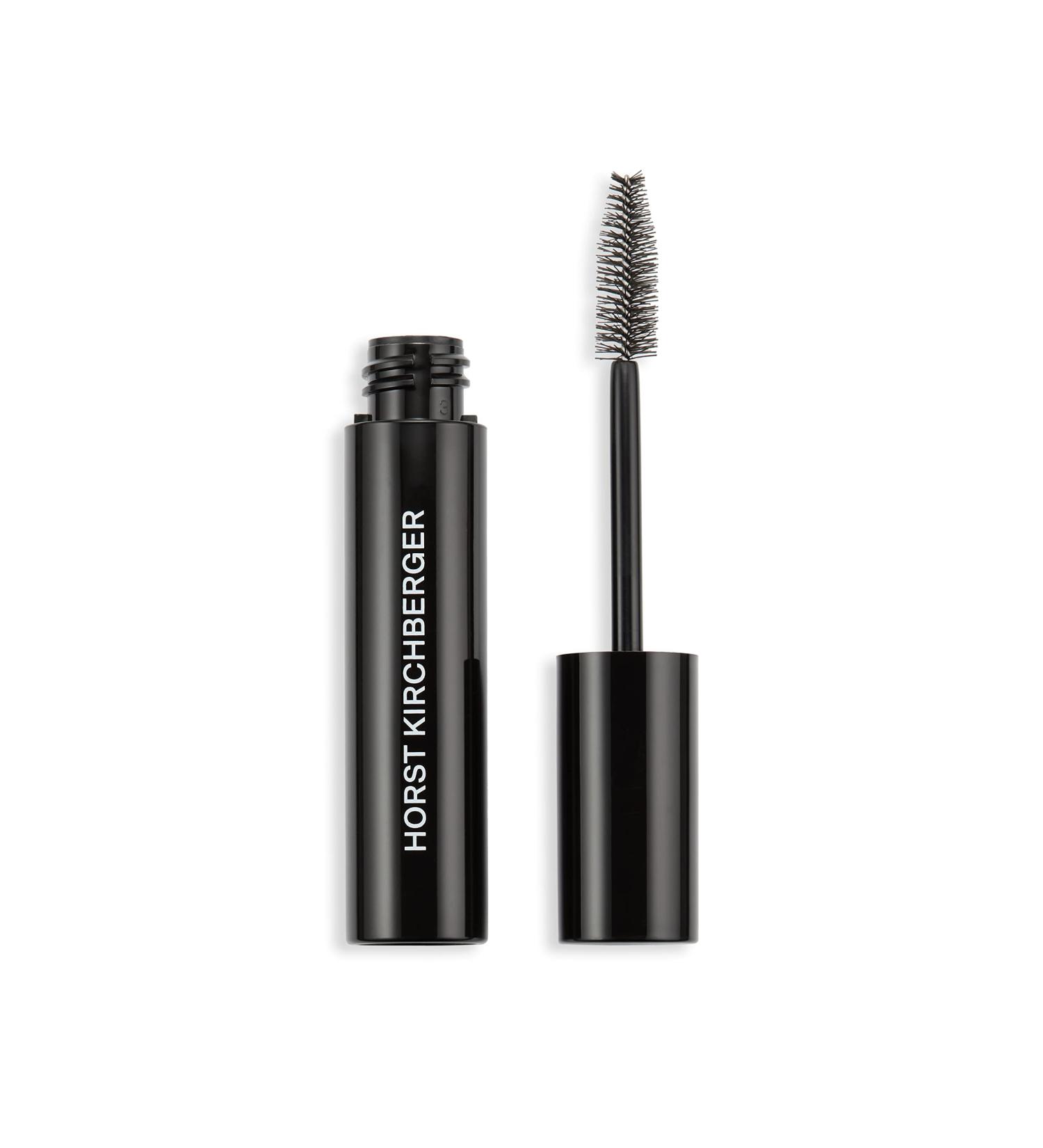 HORST KIRCHBERGER Total Black Mascara Volume 12.5ml - Long-Lasting Intense Volume for All Lashes | International Shipping Available - Buy Online on GoSupps.com