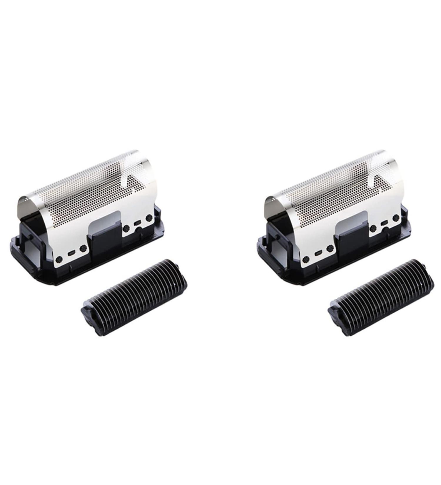 2X Electric Shaver Head Foils for 1000 Series - Compatible with 211 213 235 265 266 1005 1505 - International Shipping - Buy Online on GoSupps.com