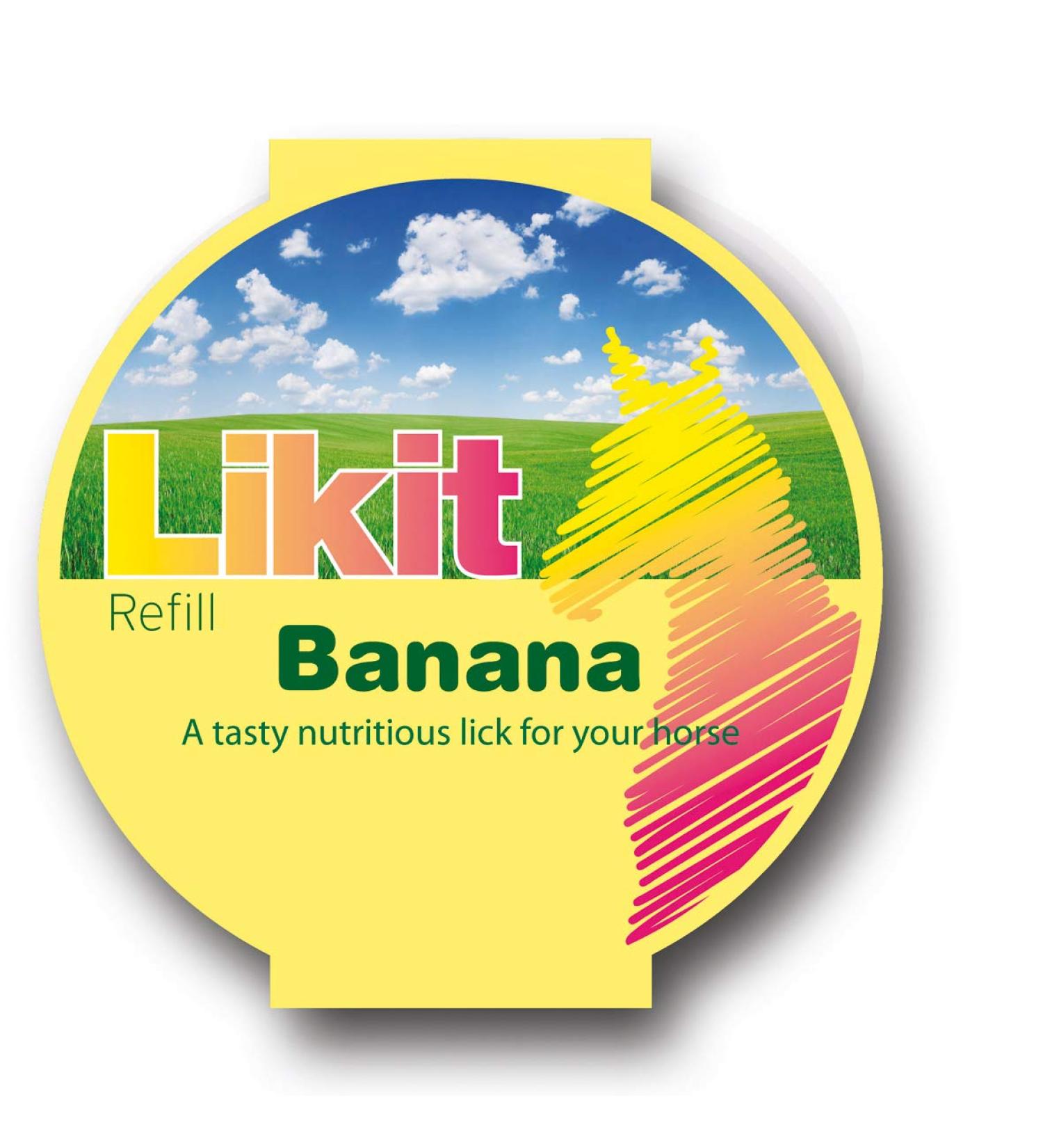 Likit Little Likit Refill Banana 250 g
