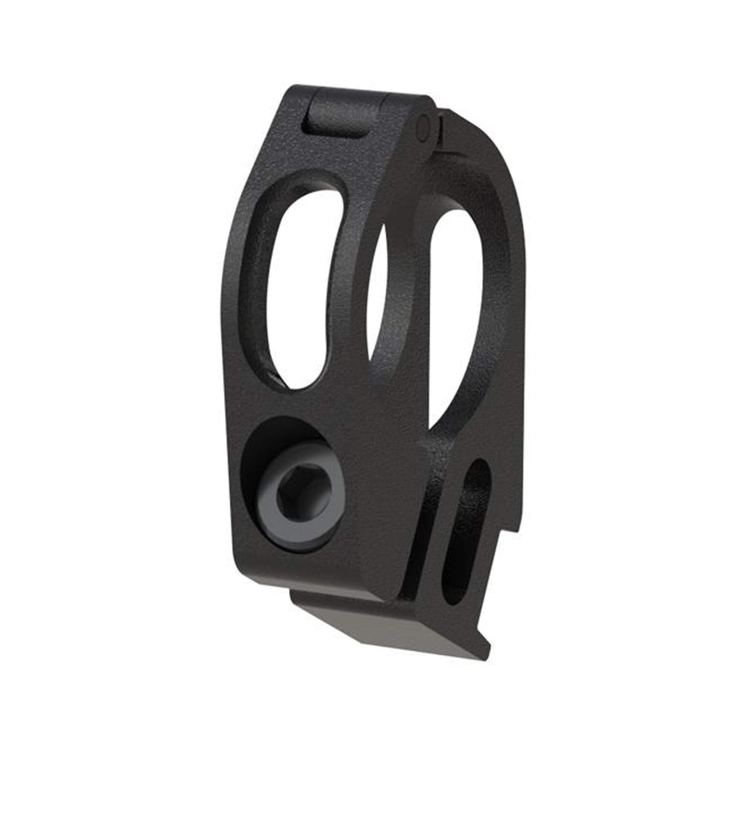 OneUp Components V2 Dropper Lever Clamp Black, 22.2mm