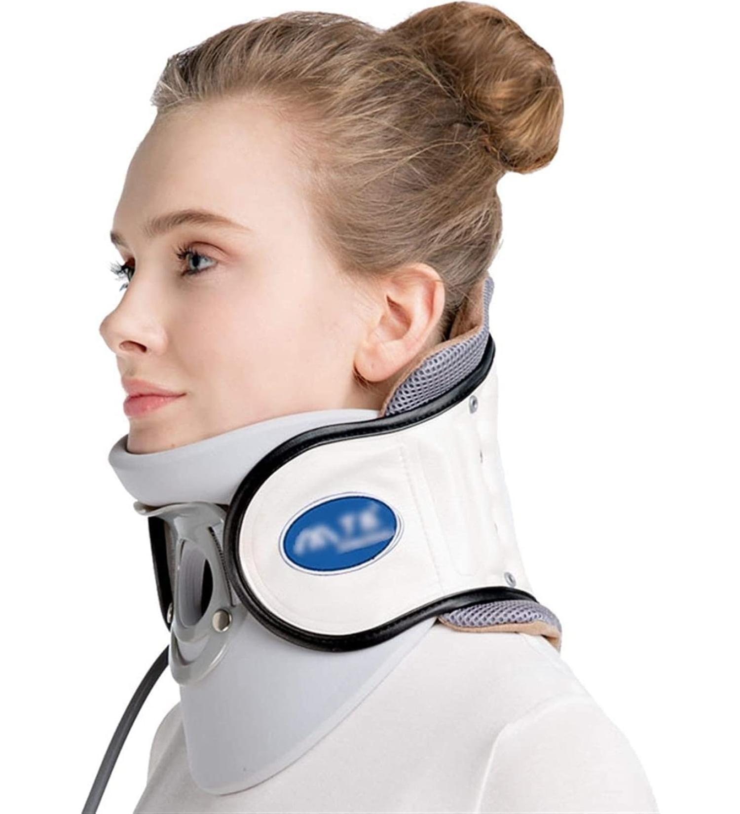 JJ-99 Cervical Tension Device - Neck Protection & Support Home Stretcher | Optimize Cervical Spine Care - Buy Online on GoSupps.com