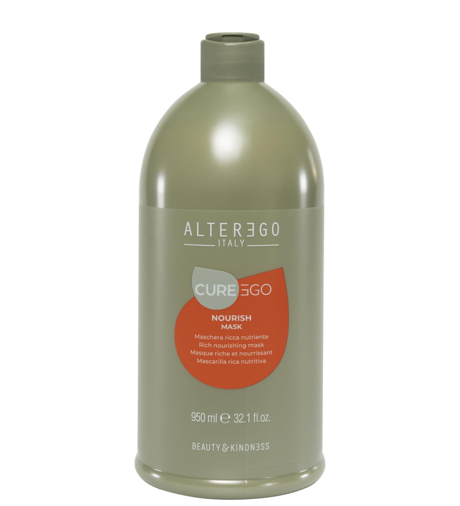 AlTEREGO CUREGO Rich Nourishing Mask 950 ml