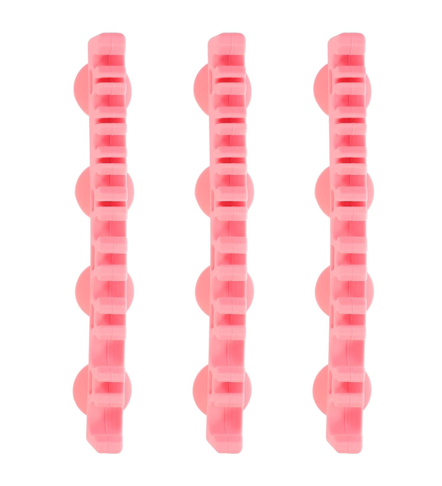 Minkissy 3-Stick Makeup Brush Holder - Elegant Display Rack & Organizer for Air-Drying Brushes - Buy Online on GoSupps.com