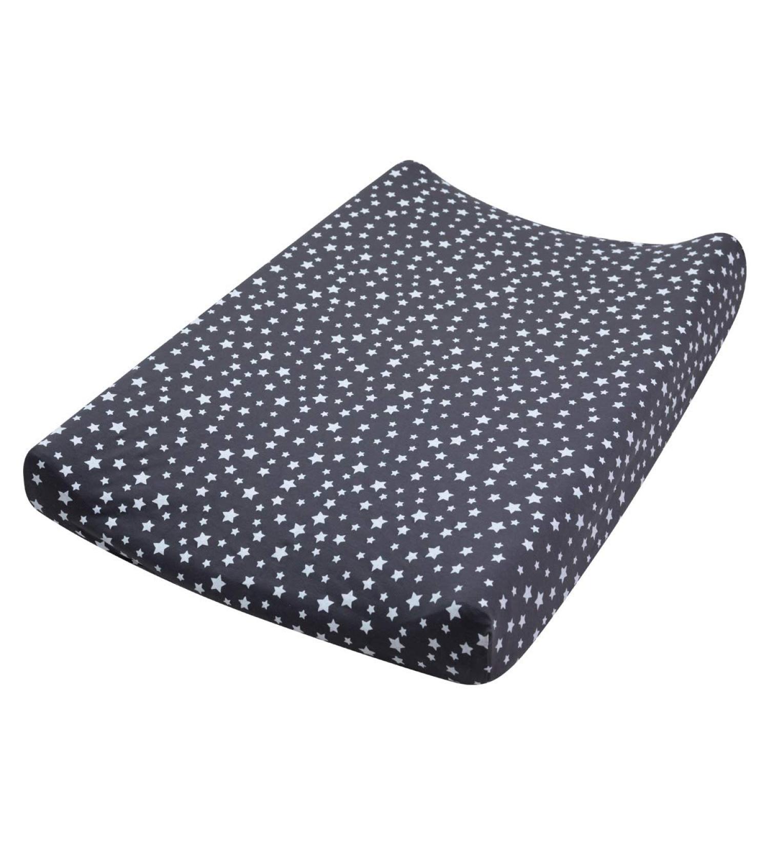 JYOKO KIDS Changing Mat Cover - Winter Sky 70 x 50 cm | Soft & Stylish Baby Bedding - Buy Online on GoSupps.com