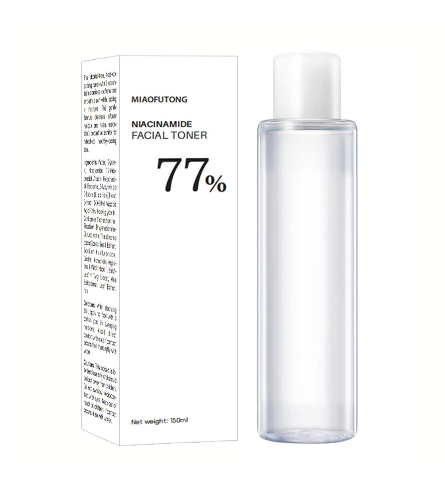 HEARTLEAF Soothing Toner Calming Skin Refreshing Purifying Heartleaf 77% Soothing Toner I pH 5.5 Skin Trouble Care(150ml) - Buy Online on GoSupps.com