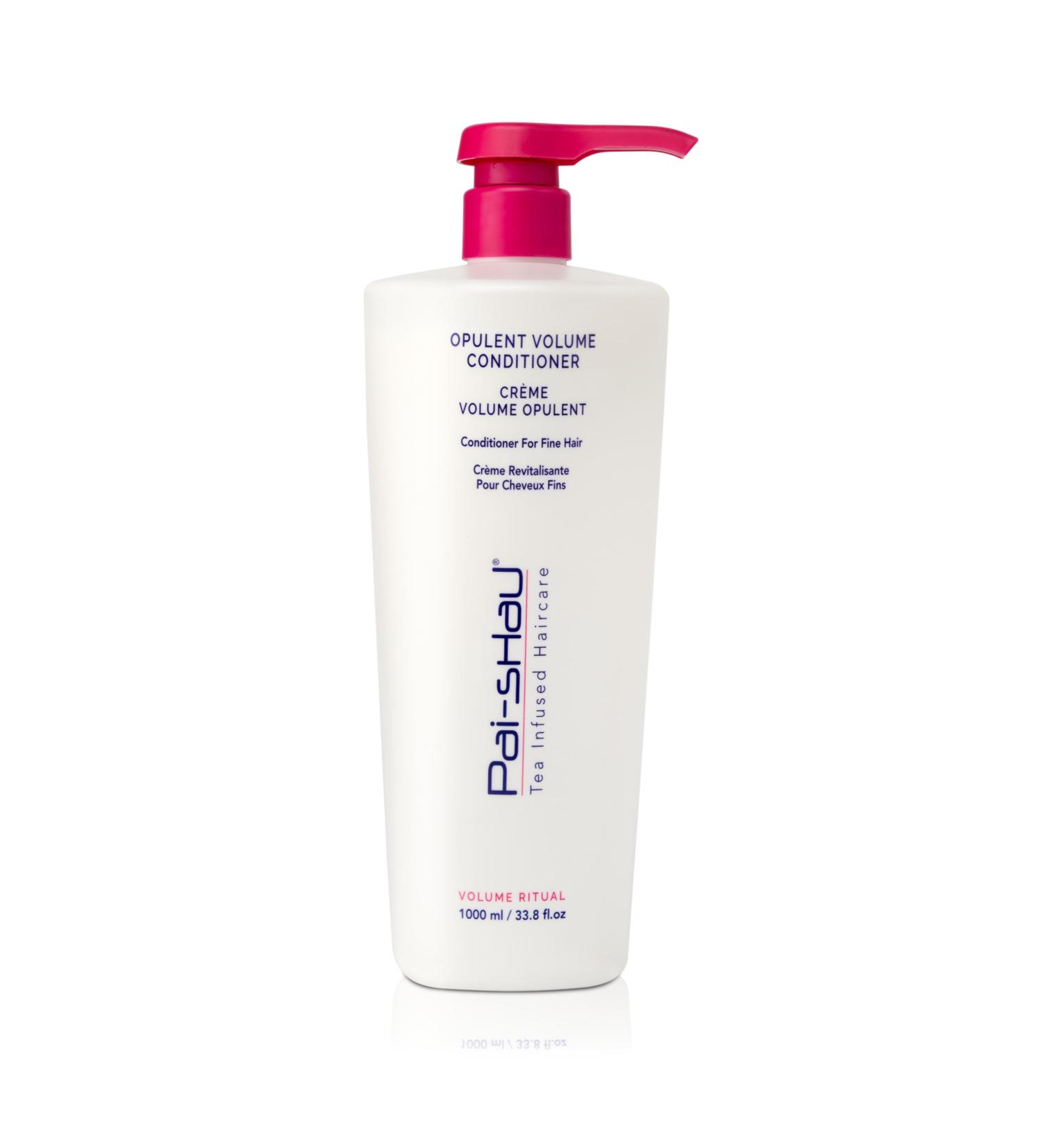 Pai-Shau Opulent Volume Conditioner 33.8 Fl oz Conditioner 1L - Buy Online on GoSupps.com