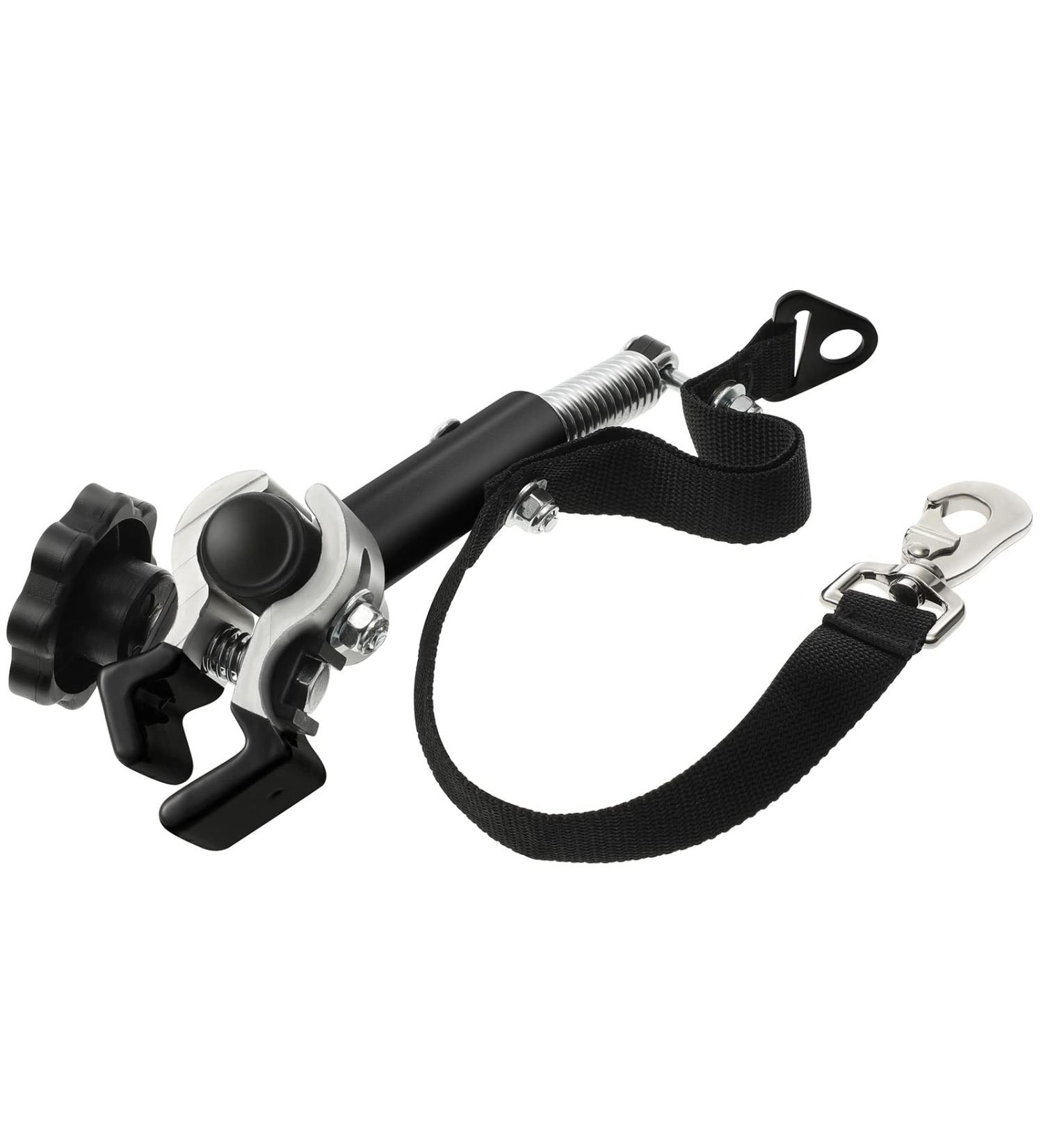 Winomo Bike Trailer Coupling - Universal Aluminum Alloy Hitch Adapter for Bicycle Trailers | Fast & Durable Spare Parts - Buy Online on GoSupps.com