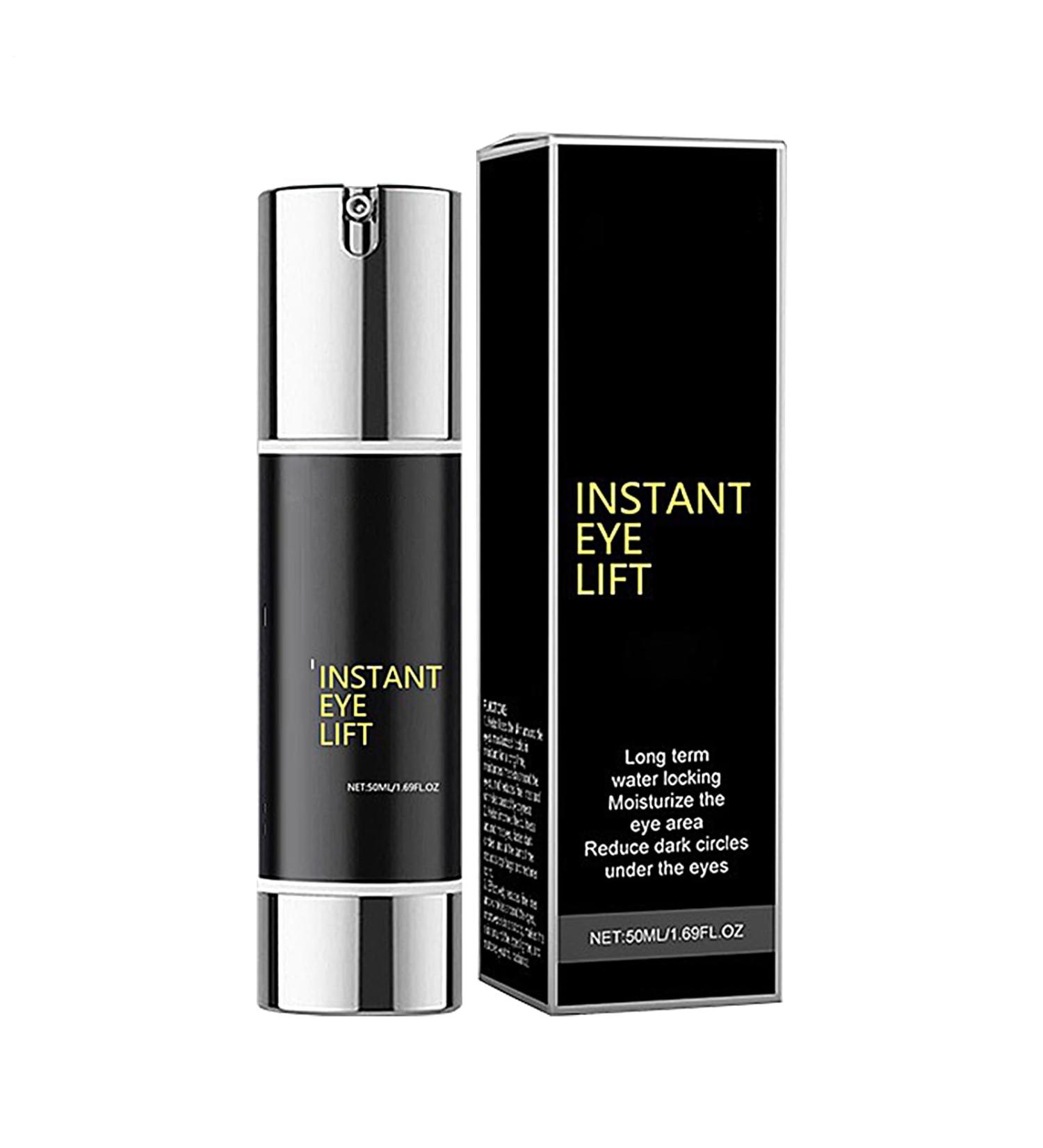 Eye Cream | 50 ml Moisturizer for the Eyes Hydration Sensitive Skin Daily Care Reduction Dark Circles Night Care Women Pre-Makeup Neck - Daily Moisturizing - Buy Online on GoSupps.com
