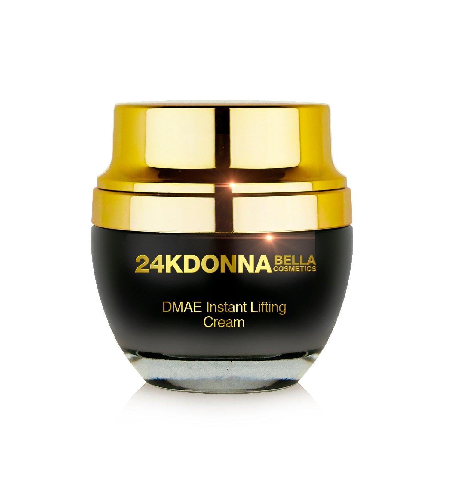 Donna Bella Cosmetics - 24K DMAE Instant Lifting Cream
