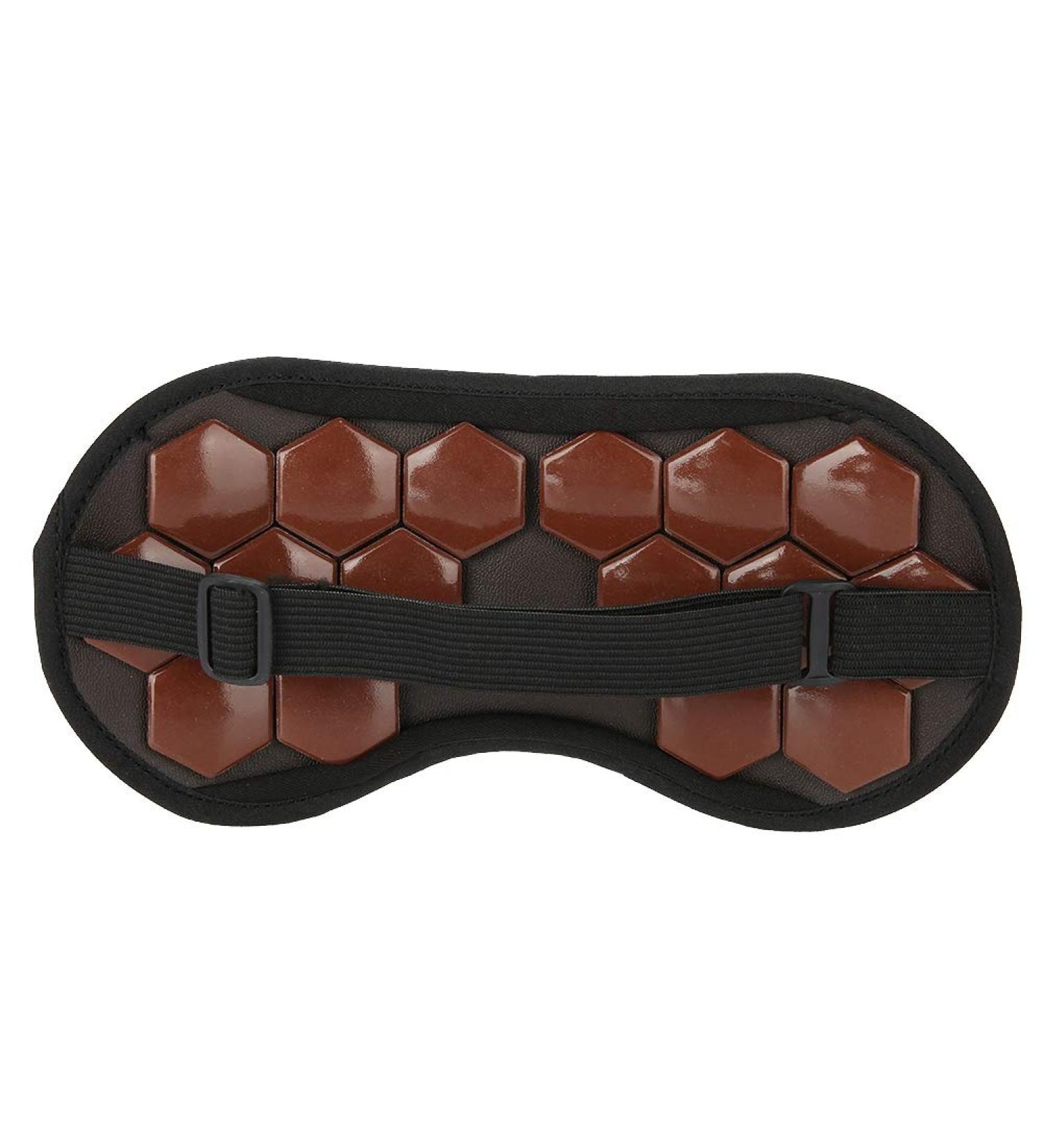 ANGGREK 1 Jade Stone Germanium Eye Mask | Premium Eyeshade for Sleep & Wellness - Buy Online on GoSupps.com