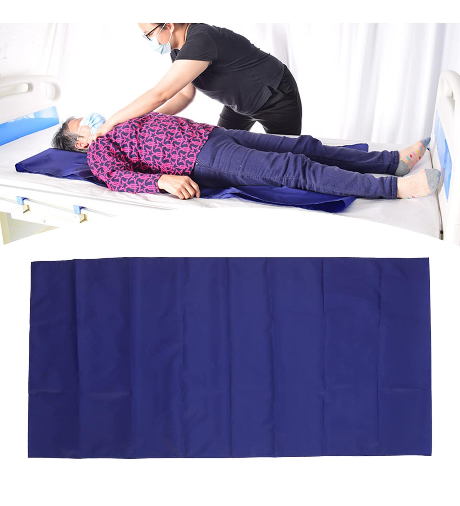 EJOUS Reusable Sliding Towel for Bed Transfer | 140x68cm Support Sheet for Elderly & Disabled Patients | Easy Patient Transport - Buy Online on GoSupps.com