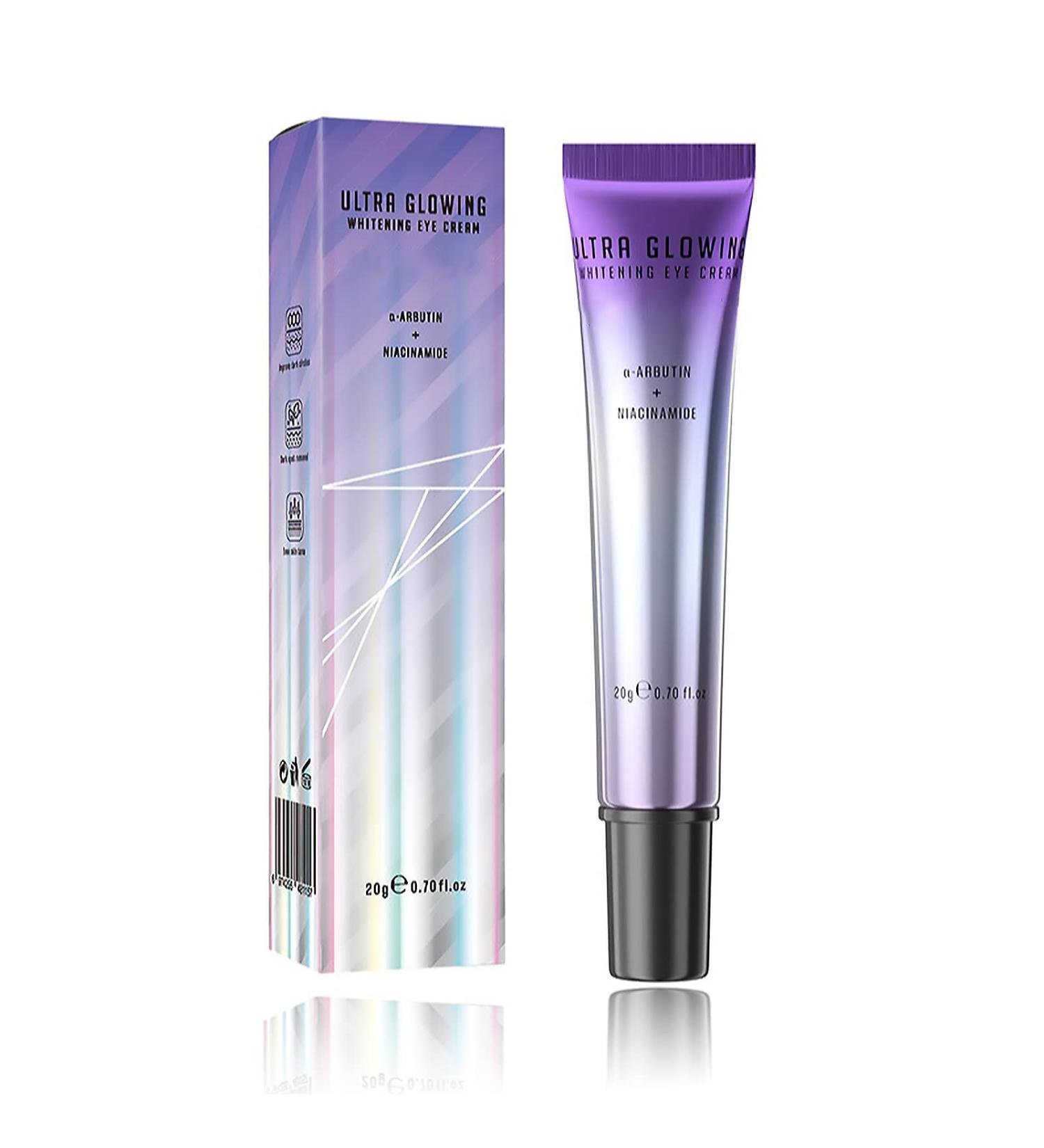 Tongyend Eye Cream Anti Ageing 0.7OZ Under Eye Cream for Dark Circles and Puffy Eyes Brightening Eye Serum Eye Bags Remover Dark Circle Anti Wrinkle Eye Cream Moisturiser Reduce Fine Lines - Buy Online on GoSupps.com