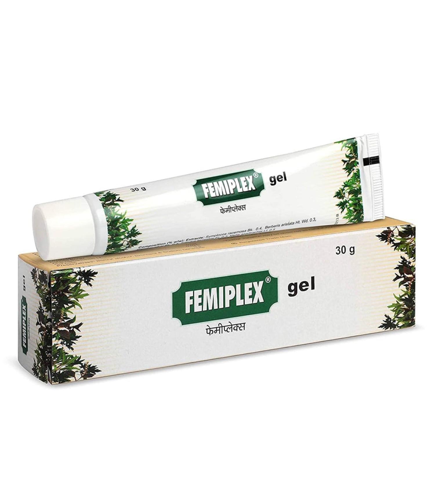 YAAJ Femiplex Gel Tube 30g