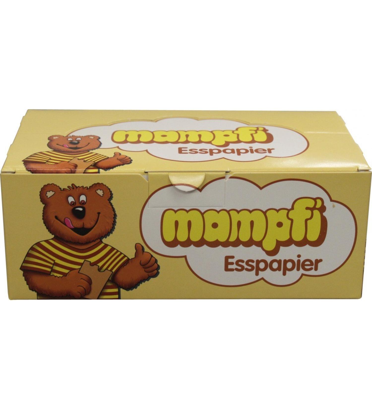 Buy Mampfi Dining Paper - 200 Sheets | Premium Quality for International Shipping - Buy Online on GoSupps.com