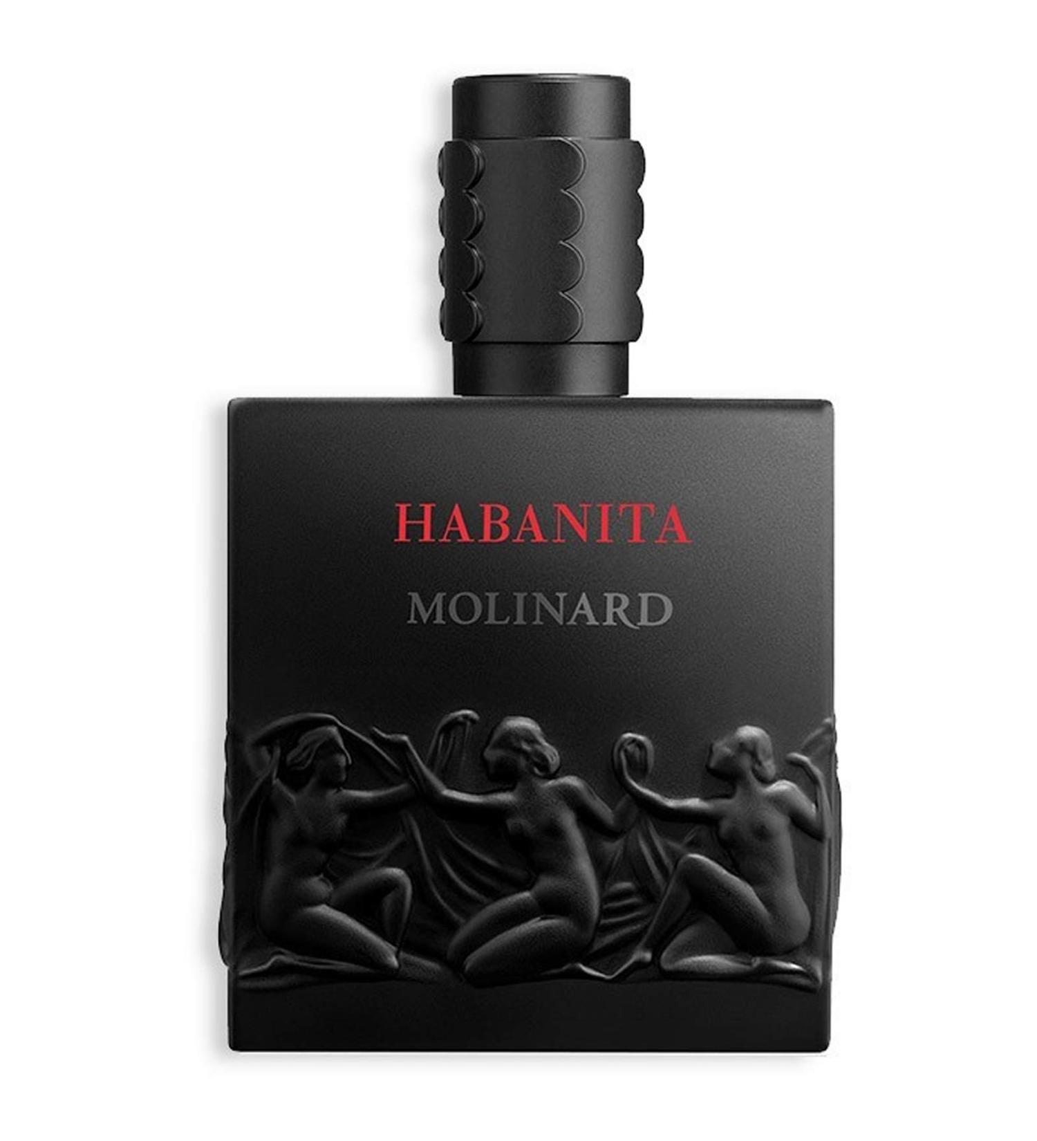 Habanita by Molinard 2.5 oz EDP Spray for Women - Pack of 1