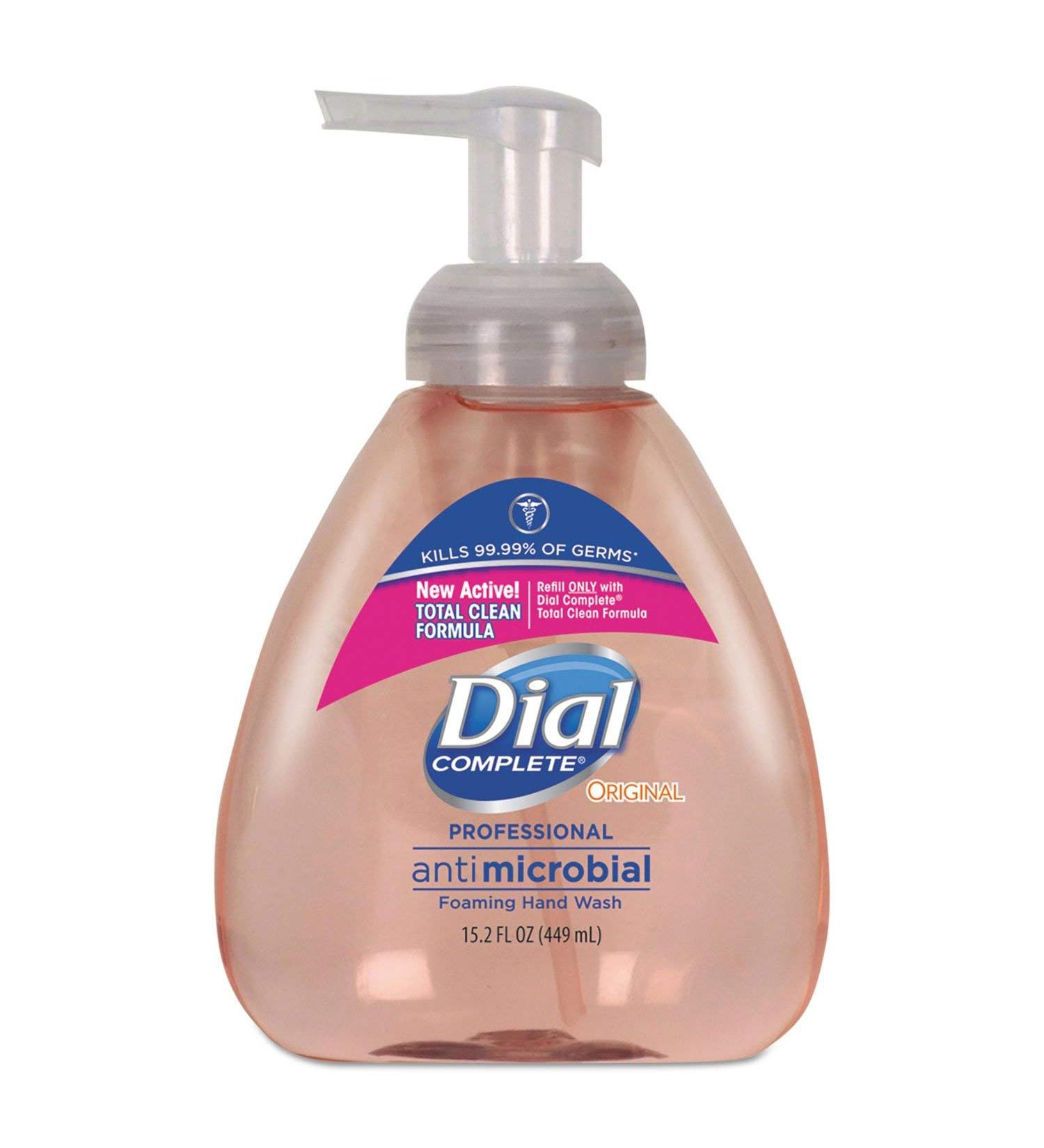 DIAL 15.2 oz. Original Foam Soap