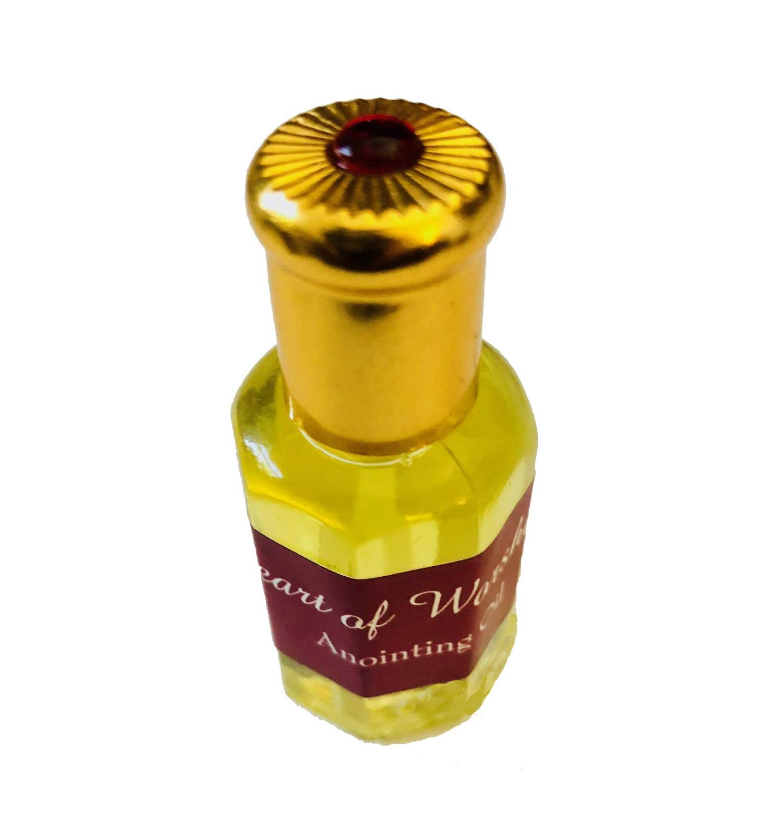 Heart of Worship Prayer Anointing Oil - Buy Online on GoSupps.com