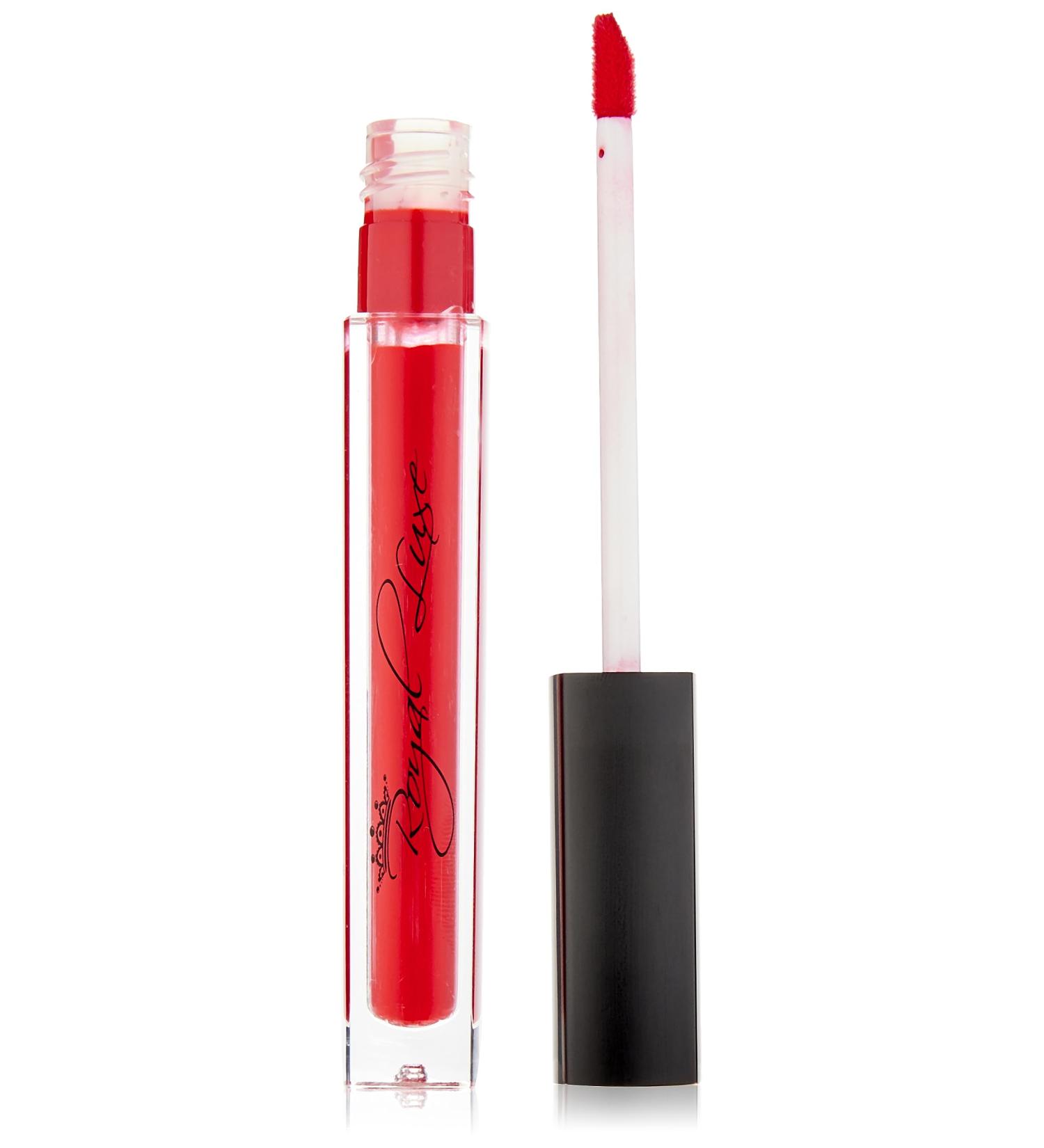 Liquid Matte Lipstick | Diva - Long-Lasting Vibrant & International Shipping Available - Buy Online on GoSupps.com