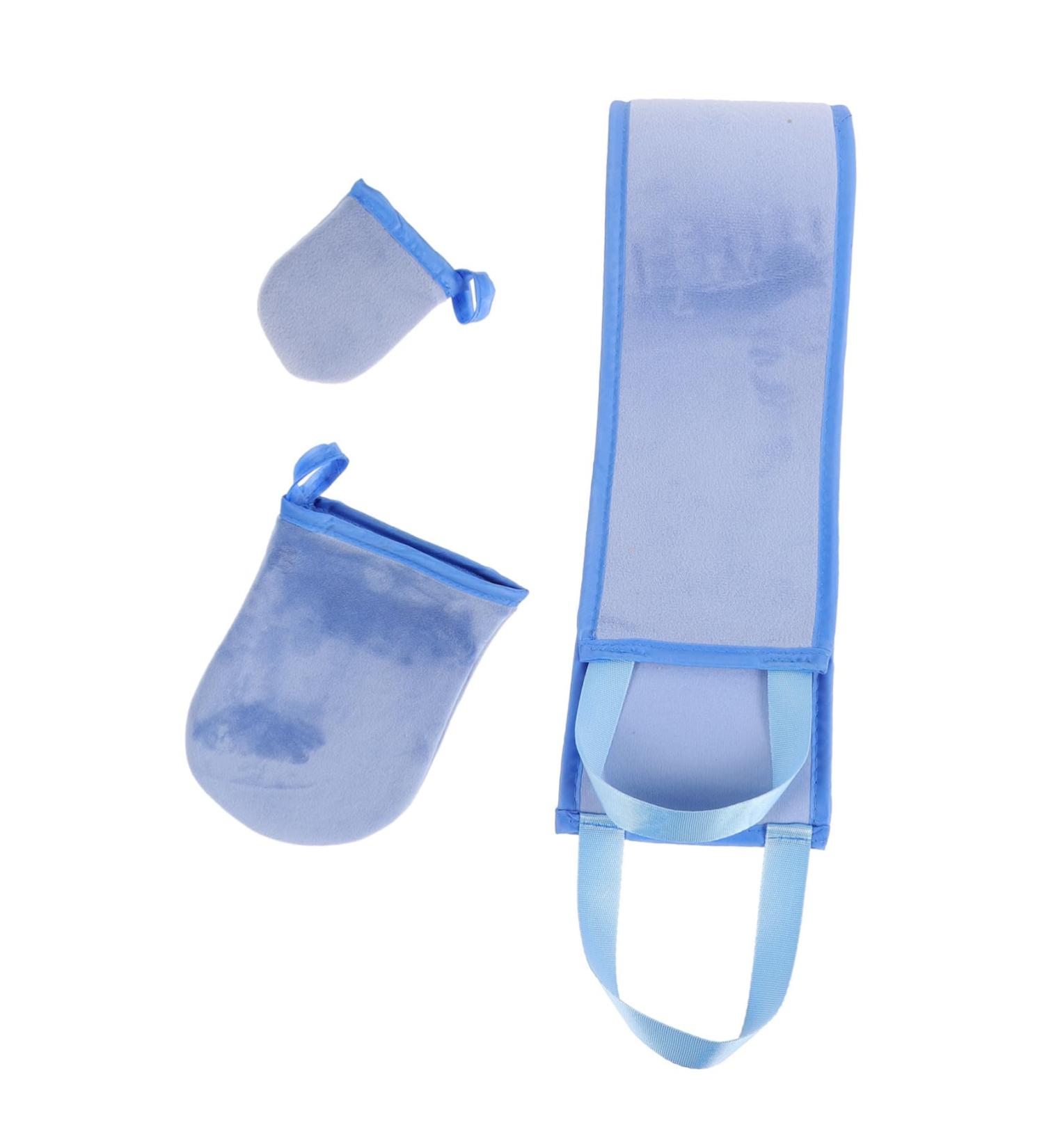 PLAFOPE Lotion Back Applicator 1 Set Lotion Sunscreen Sun Cream Back Tanning Applicator for Adult Tanning Applicator Kit Back Applicator for Tanning Thumb Black Agent Flocking - Buy Online on GoSupps.com