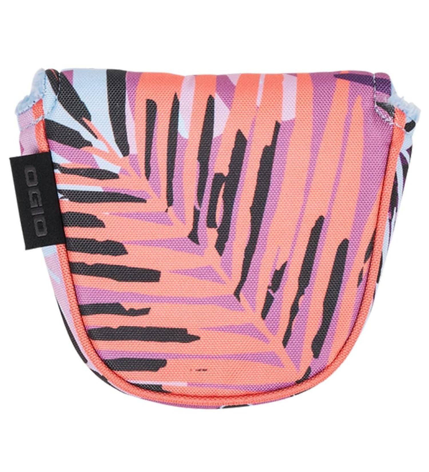 Putter cover Mallet MIDNIGHT JUNGLE