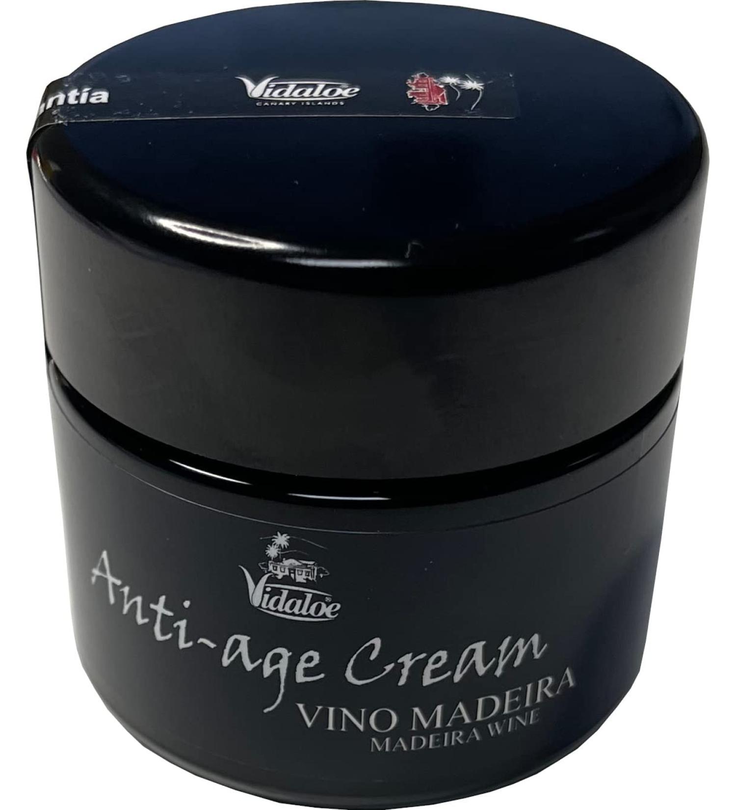 Agualoe SL Vidaloe Antiaging cream from Madeira with aloe vera from Fuerteventura 50 ml - Buy Online on GoSupps.com