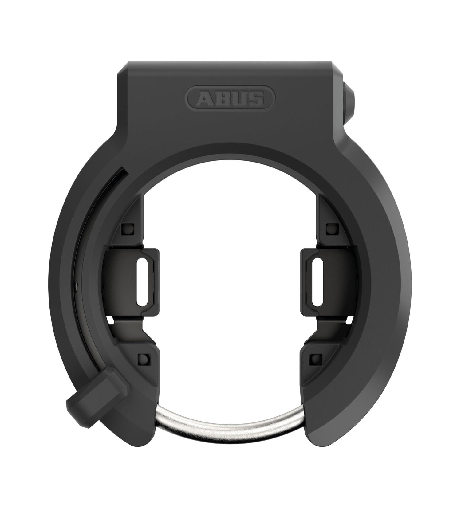 ABUS 6950m Xplus Granit Frame Lock - Universal Bicycle Immobilizer with Chain & Saddle Bag - Secure Your Bike Worldwide - Buy Online on GoSupps.com