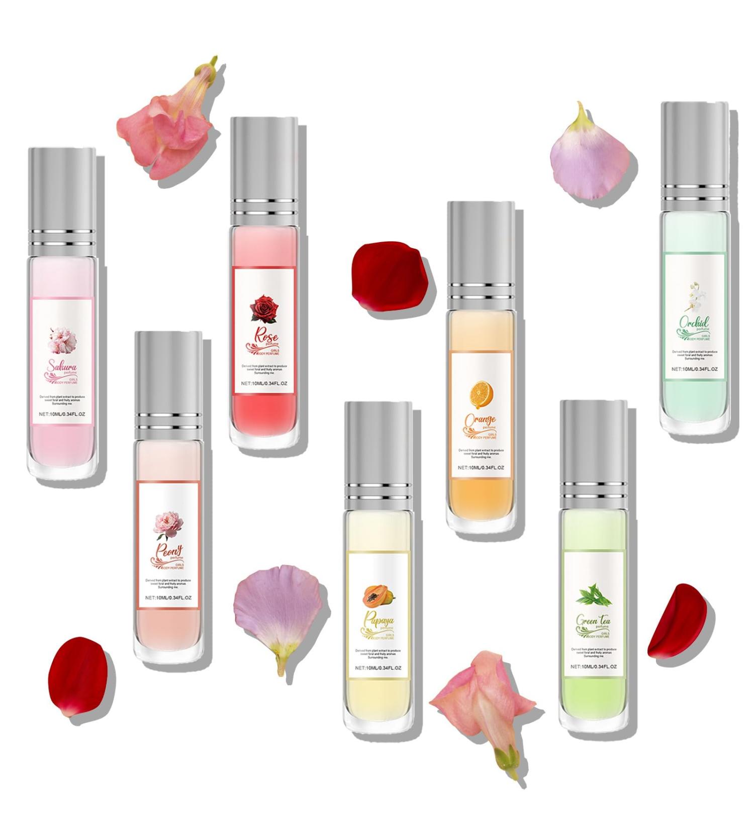 Phero Perfume for Women The Original Scent Perfume Long-lasting Fragrance Phero Perfume Set (A Set) - Buy Online on GoSupps.com